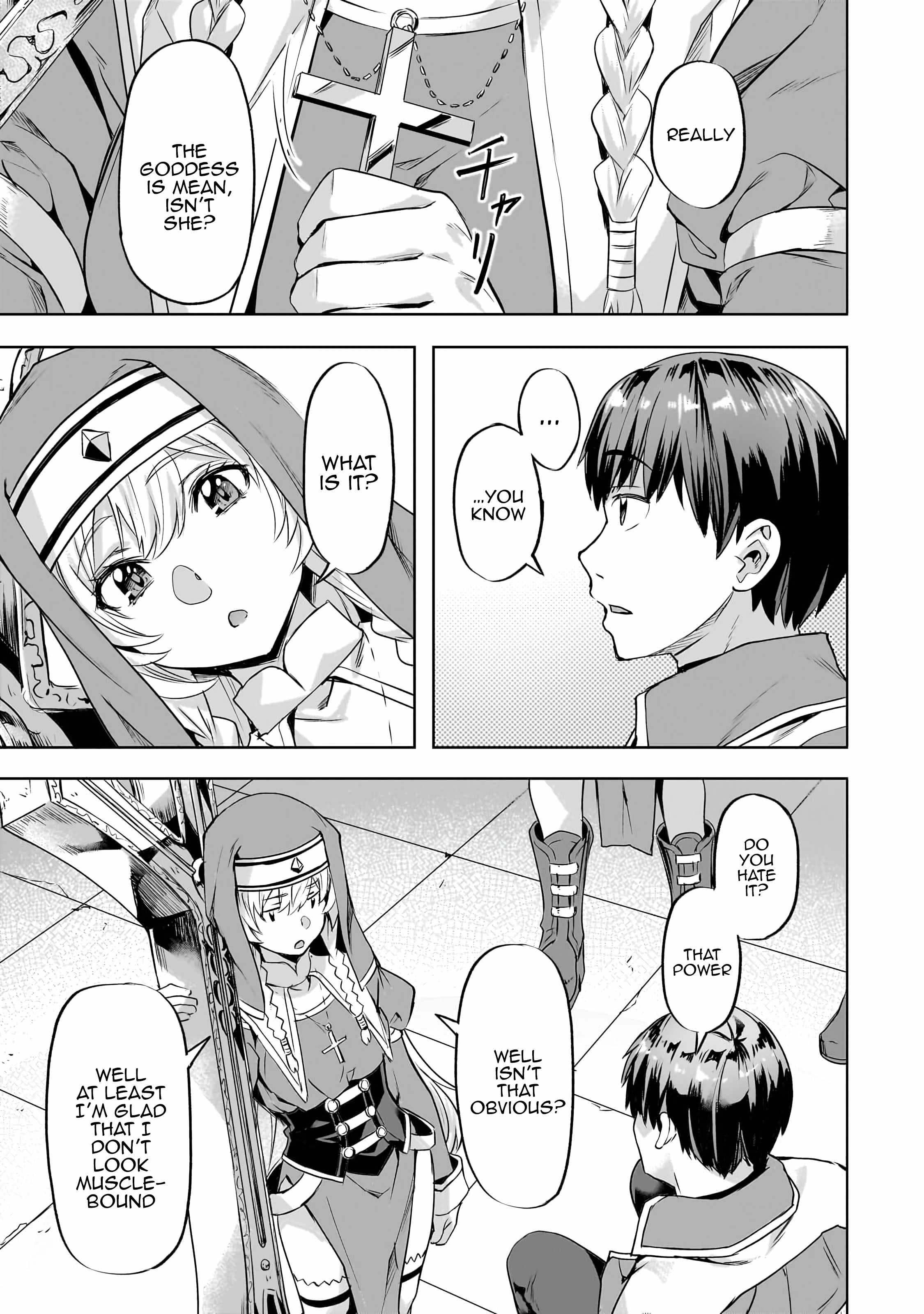 I Have a Slow Living in Different World (I Wish) Chapter 45 - Page 18