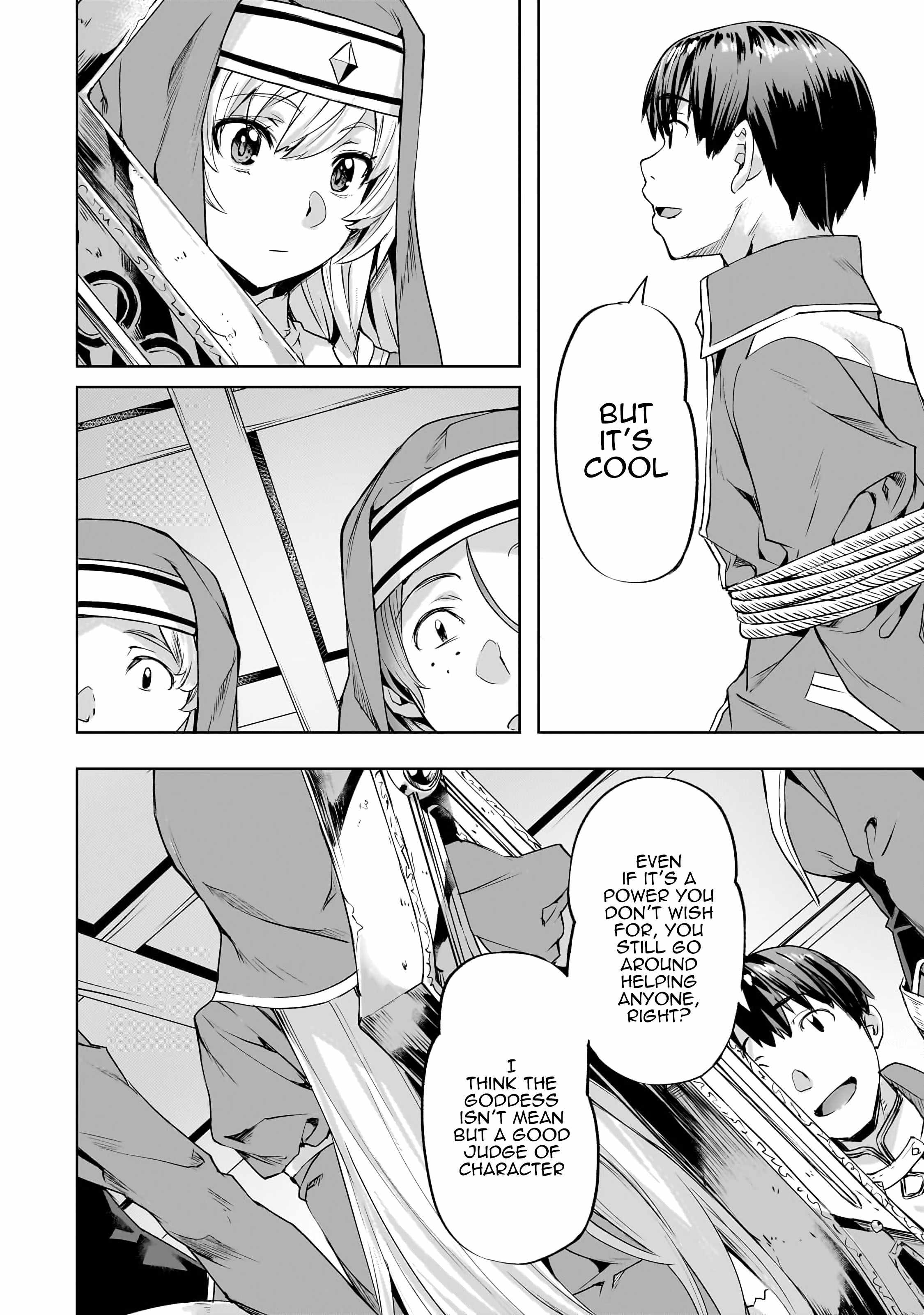 I Have a Slow Living in Different World (I Wish) Chapter 45 - Page 19