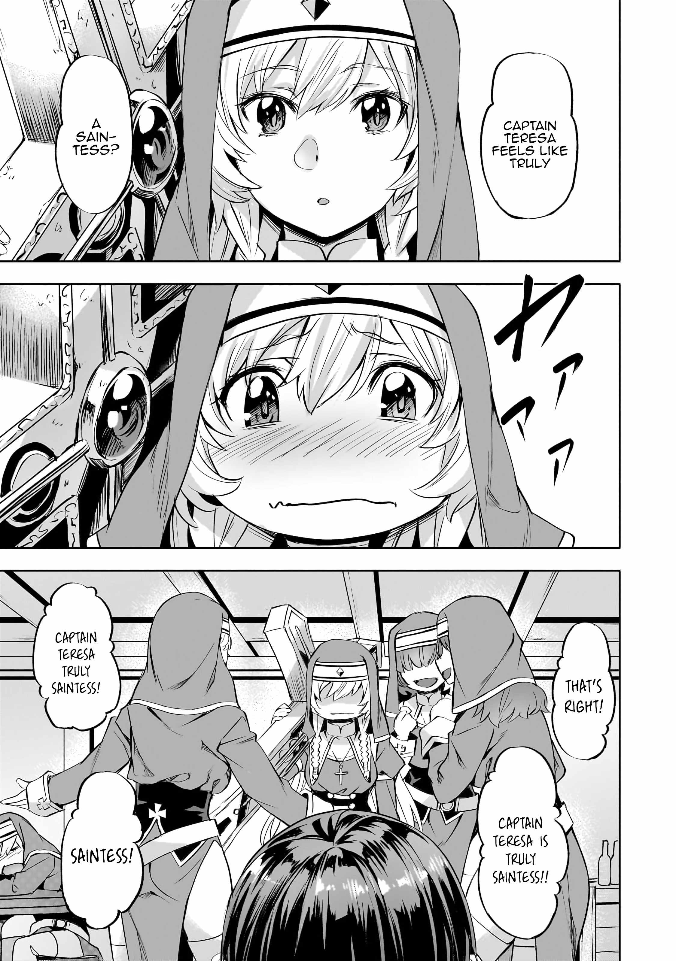I Have a Slow Living in Different World (I Wish) Chapter 45 - Page 20