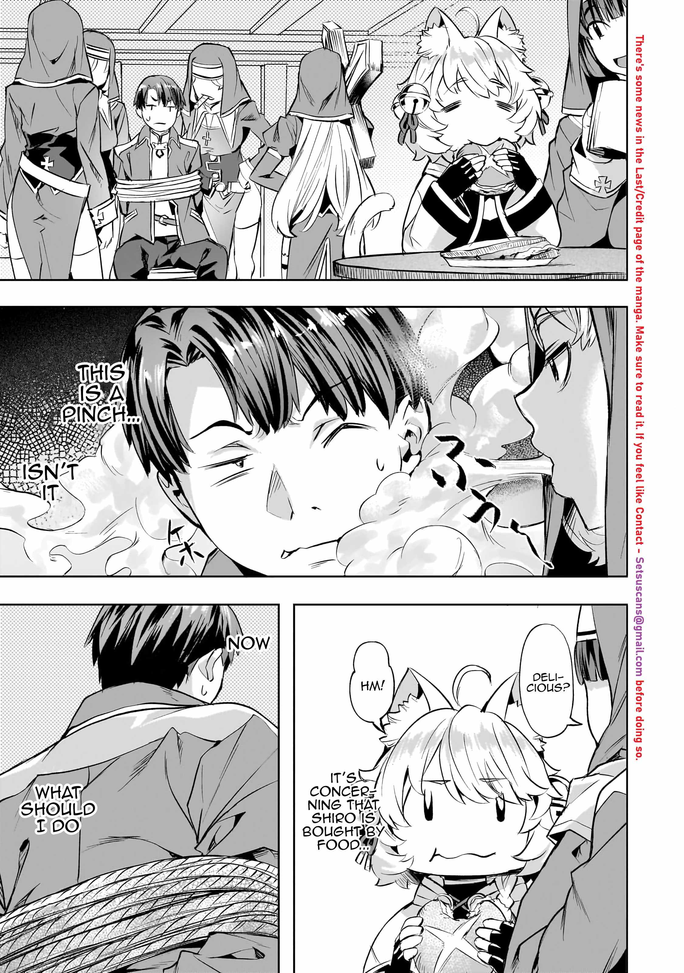 I Have a Slow Living in Different World (I Wish) Chapter 45 - Page 4
