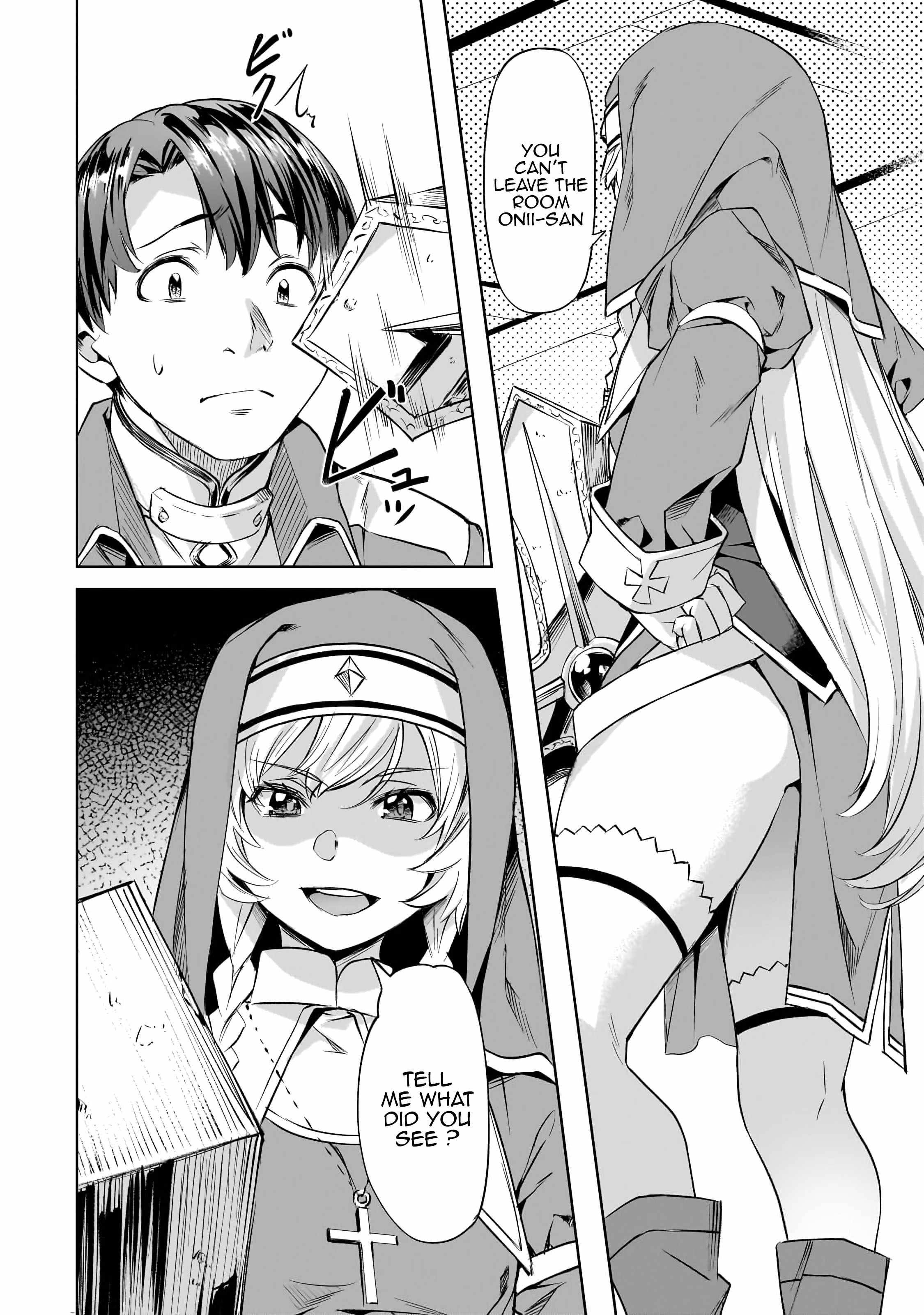 I Have a Slow Living in Different World (I Wish) Chapter 45 - Page 5
