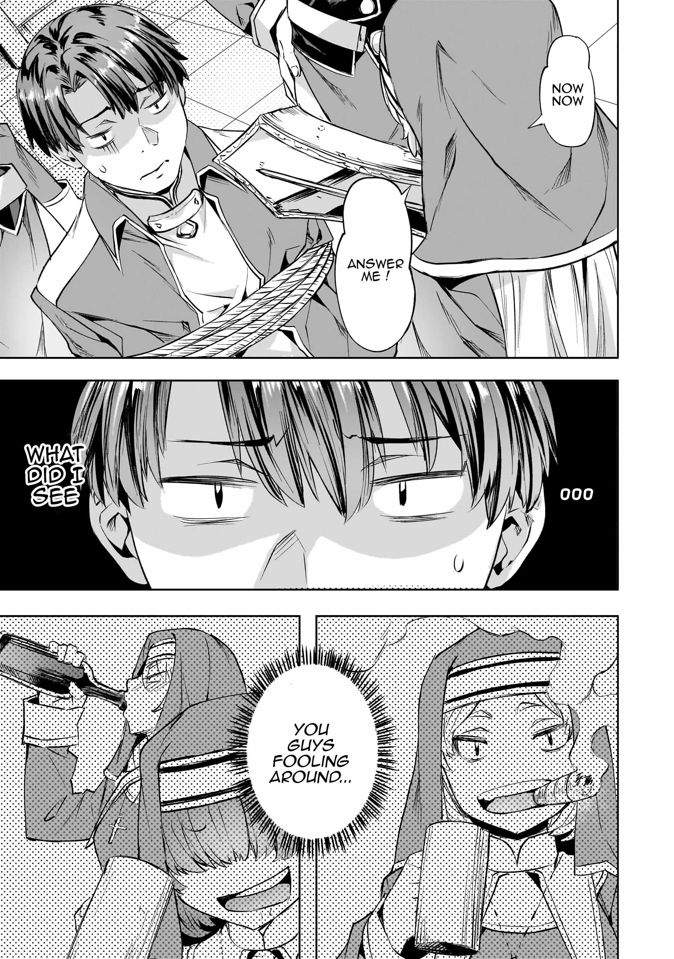 I Have a Slow Living in Different World (I Wish) Chapter 45 - Page 6