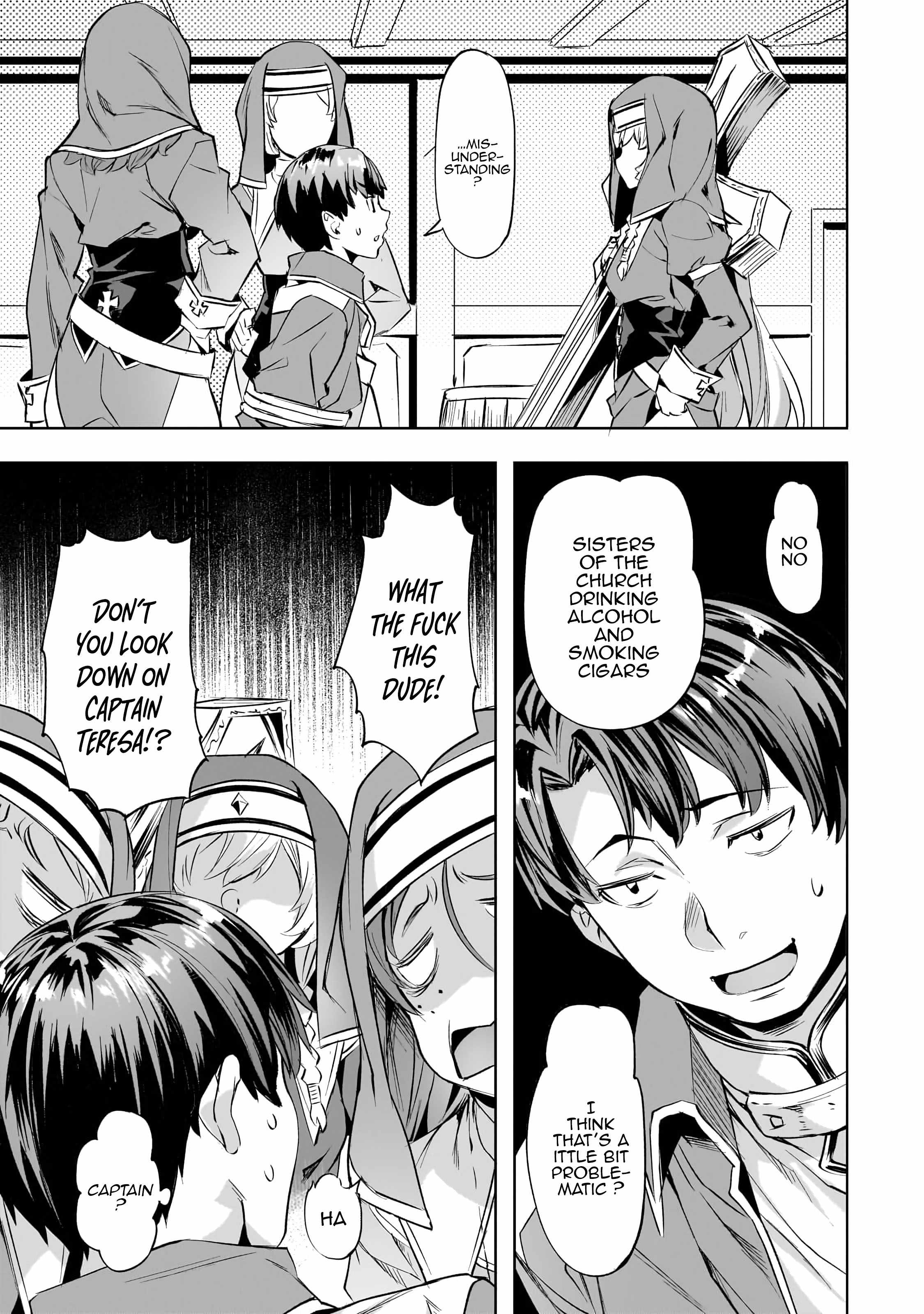 I Have a Slow Living in Different World (I Wish) Chapter 45 - Page 8