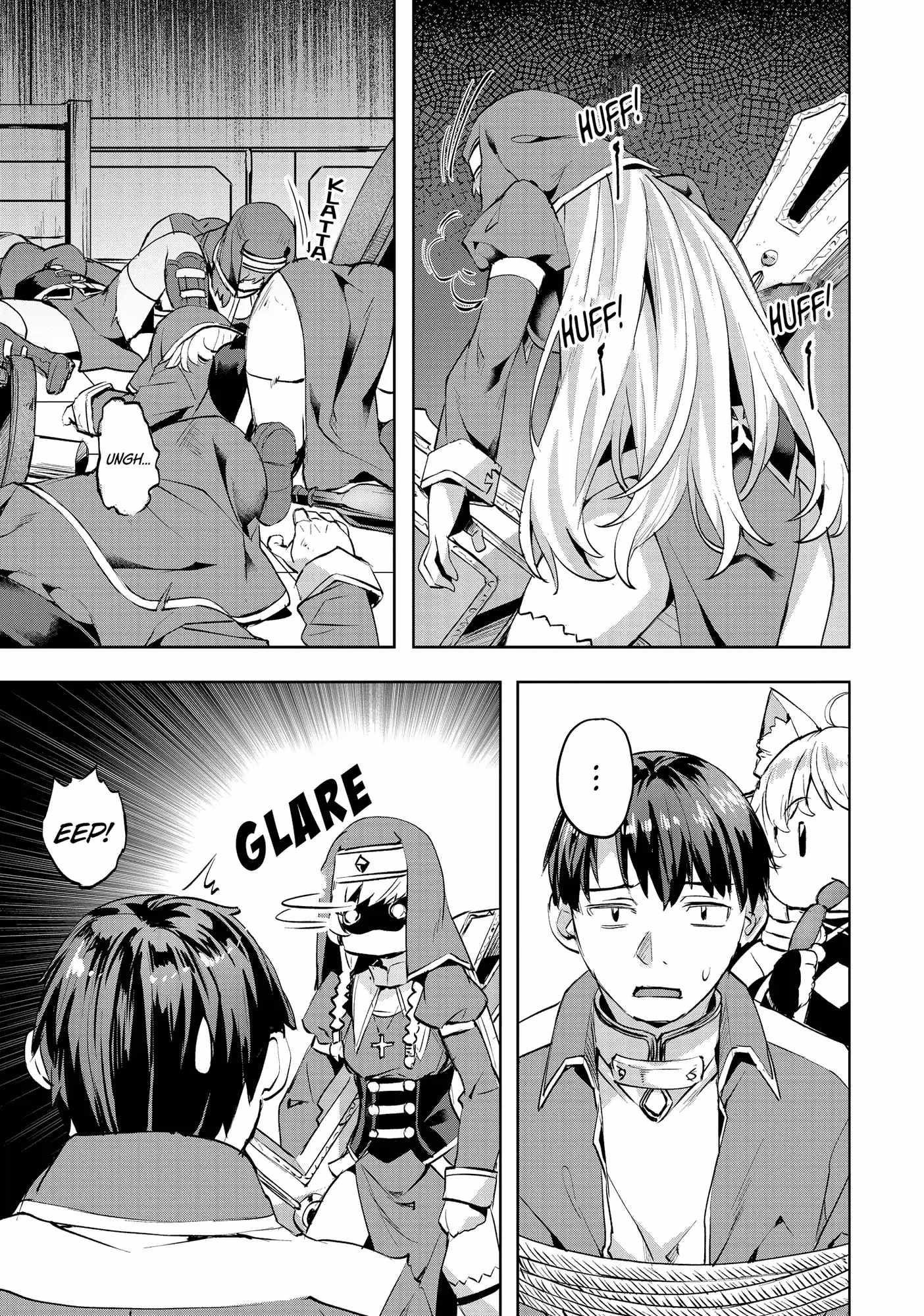 I Have a Slow Living in Different World (I Wish) Chapter 46 - Page 1