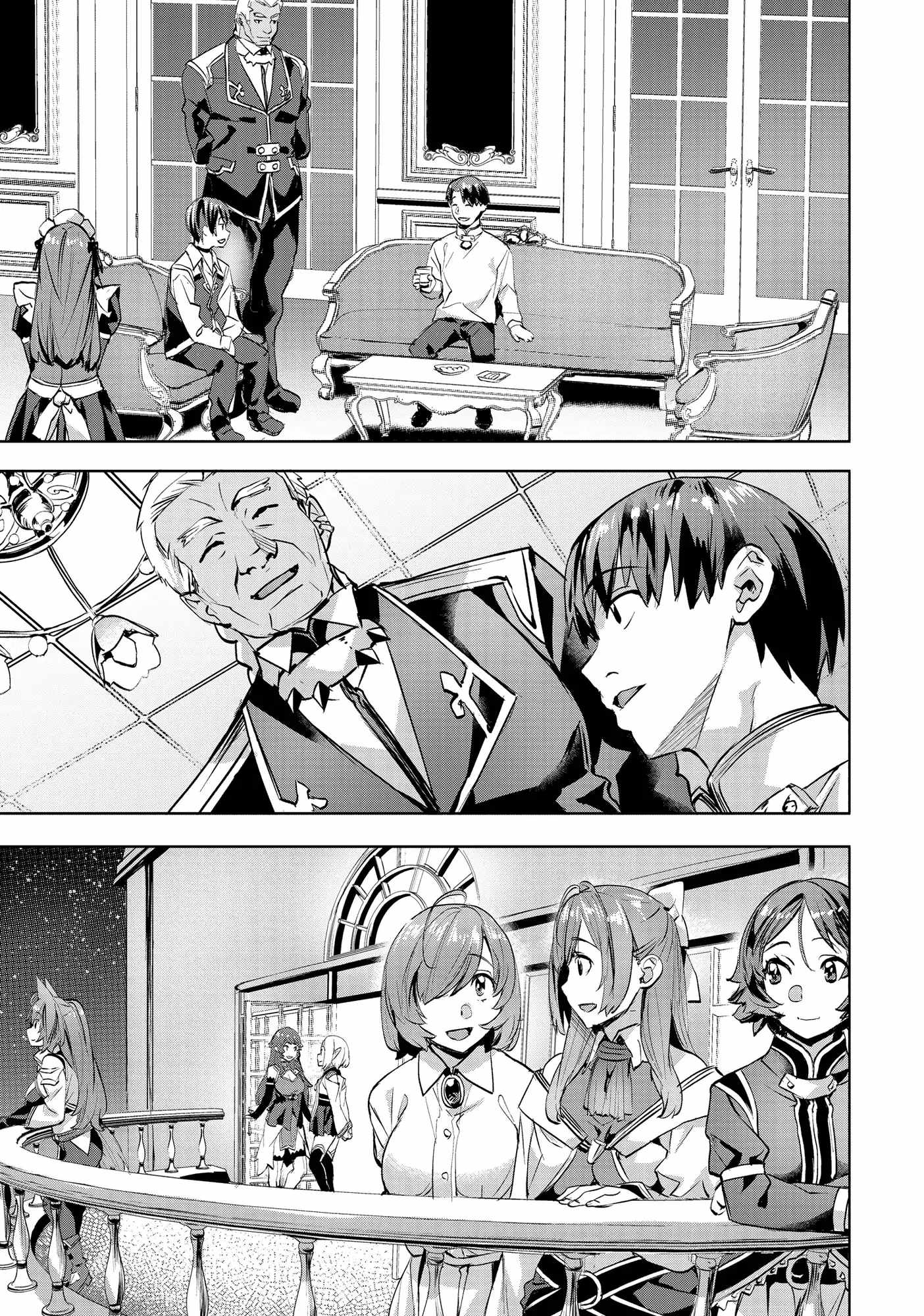 I Have a Slow Living in Different World (I Wish) Chapter 46 - Page 17
