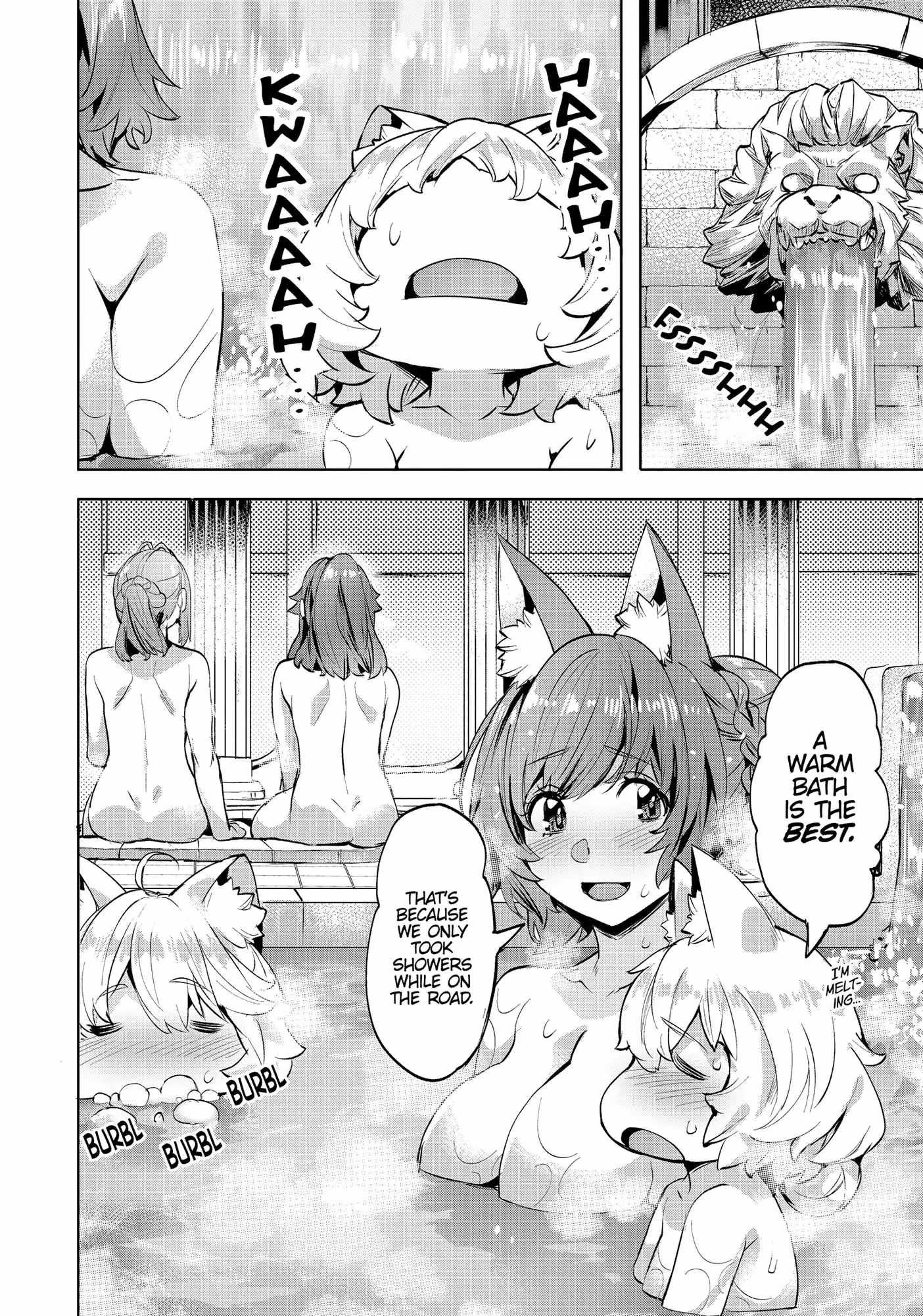 I Have a Slow Living in Different World (I Wish) Chapter 46 - Page 18