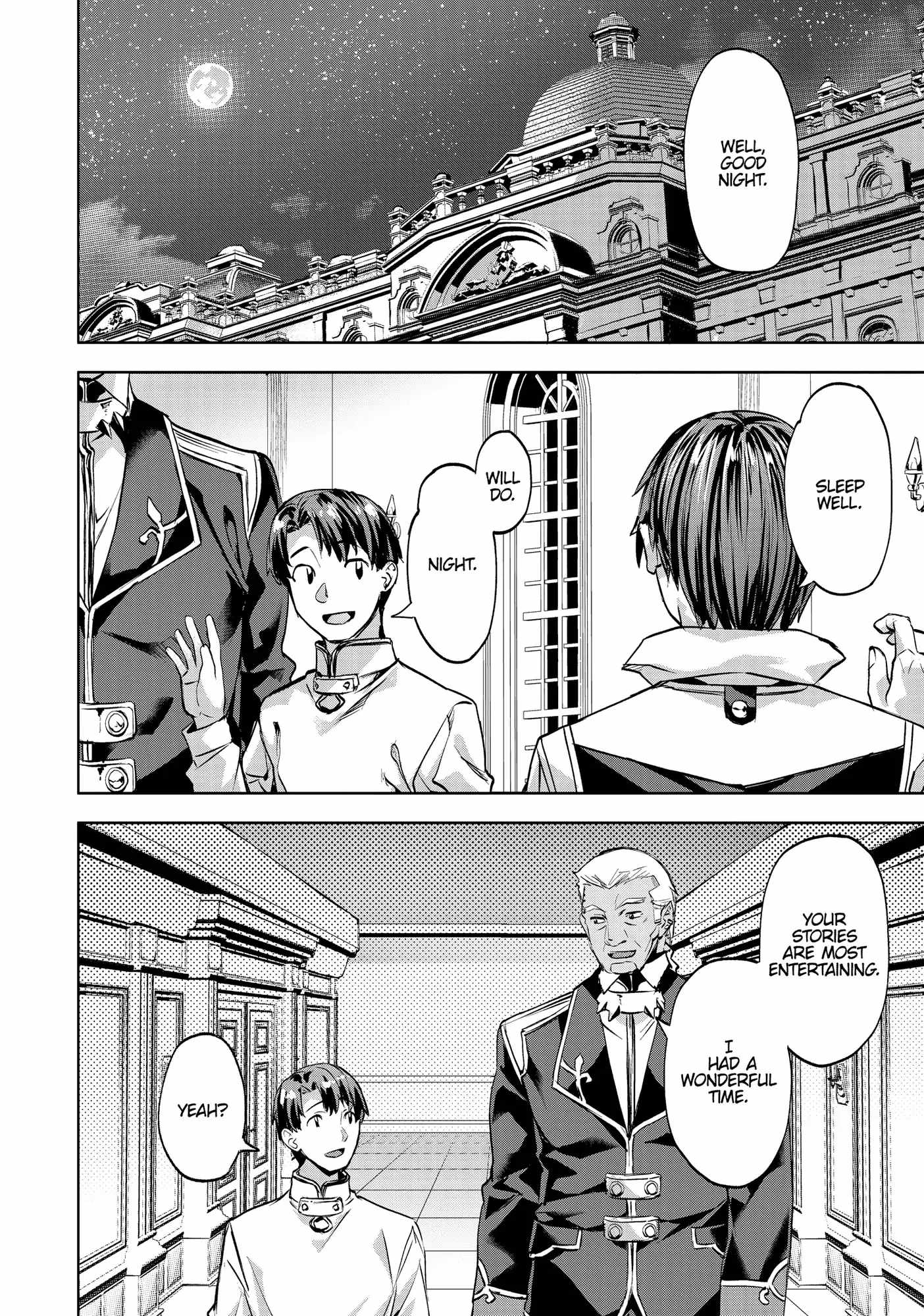 I Have a Slow Living in Different World (I Wish) Chapter 46 - Page 20