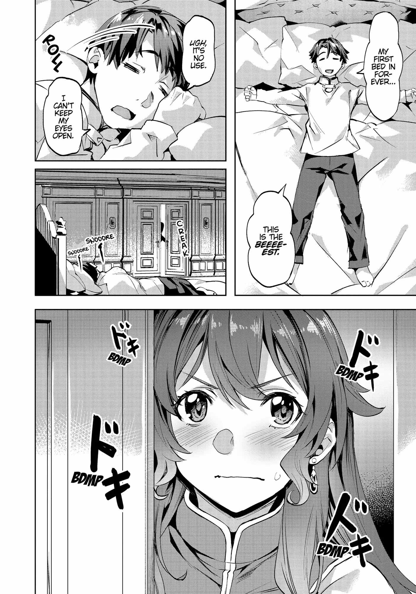 I Have a Slow Living in Different World (I Wish) Chapter 46 - Page 22