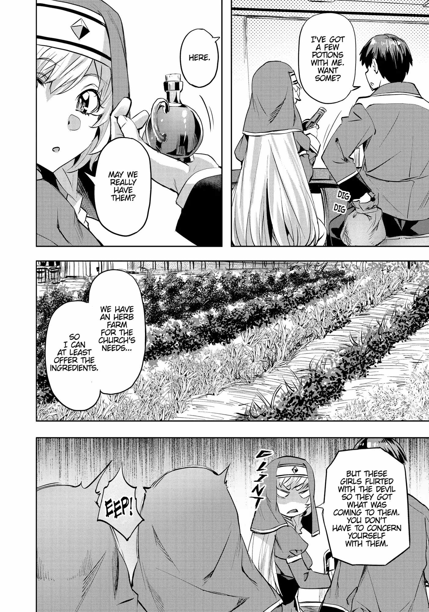 I Have a Slow Living in Different World (I Wish) Chapter 46 - Page 4