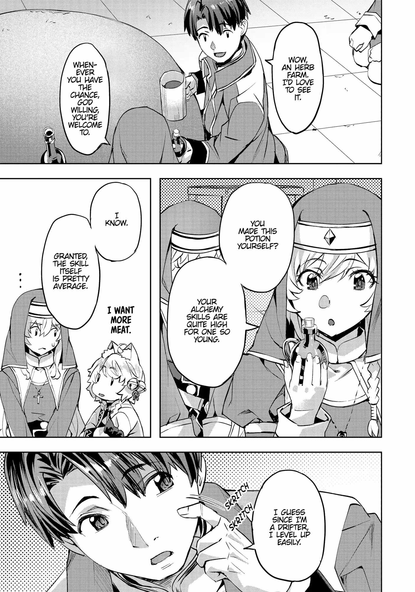 I Have a Slow Living in Different World (I Wish) Chapter 46 - Page 5