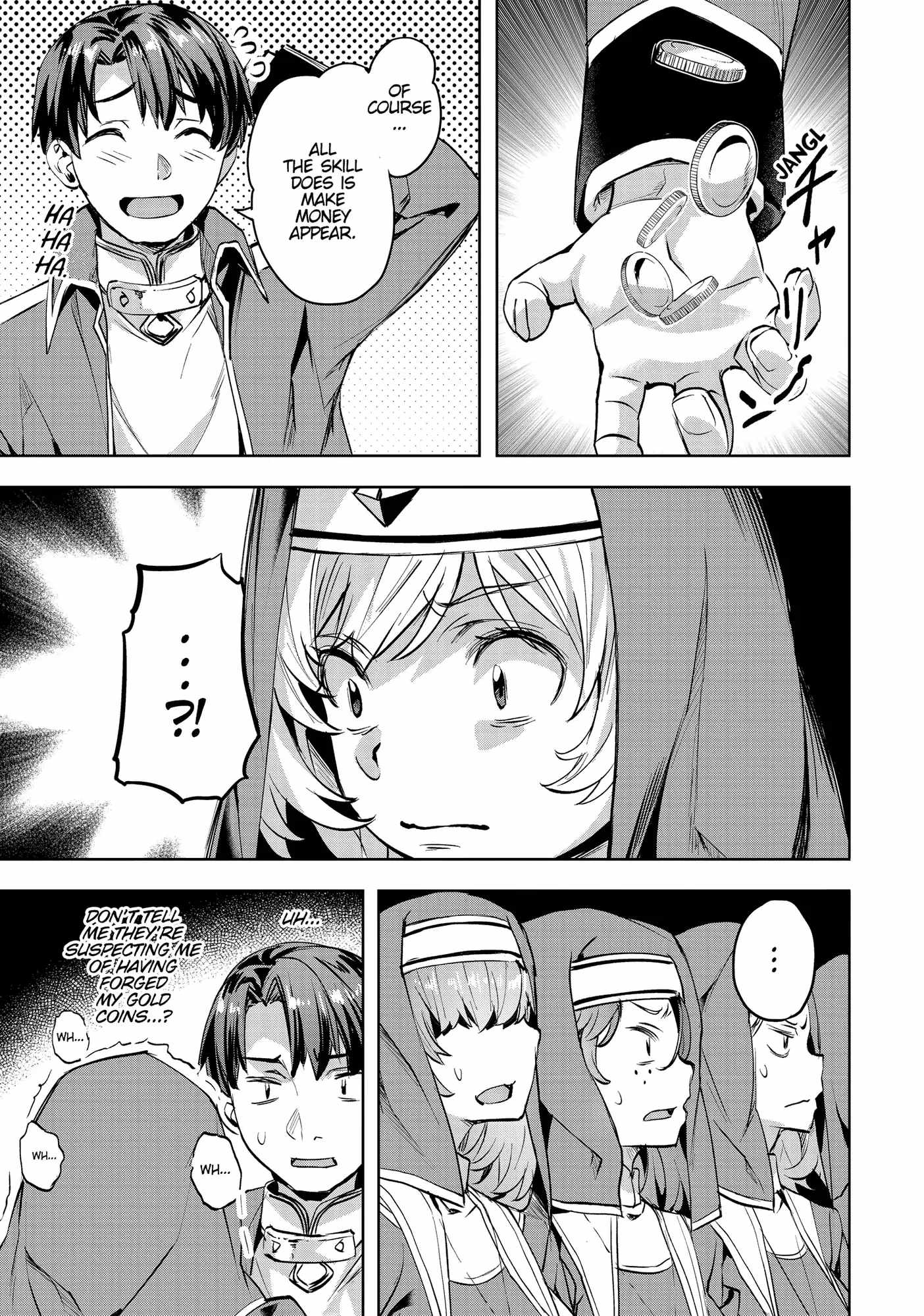 I Have a Slow Living in Different World (I Wish) Chapter 46 - Page 7