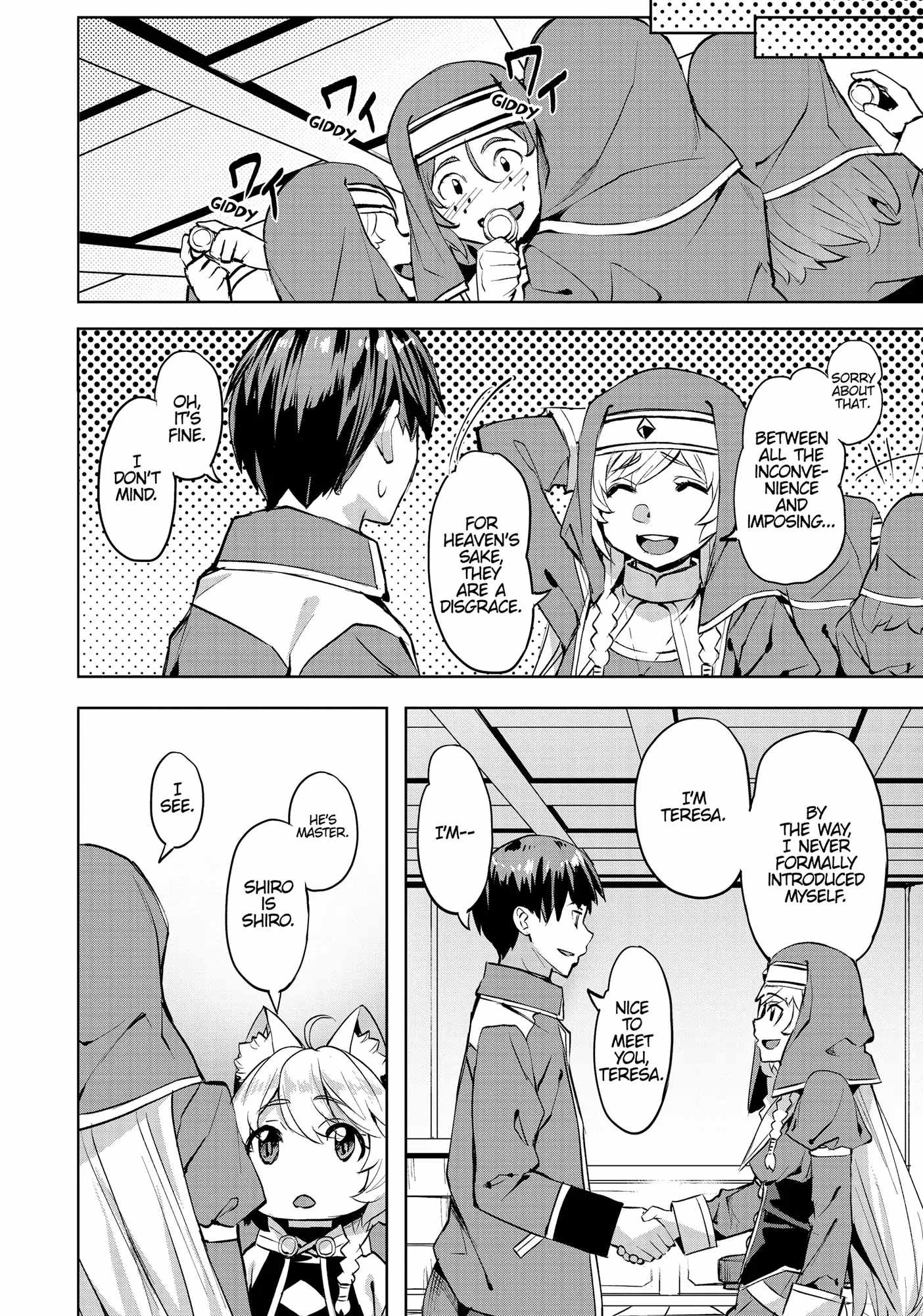 I Have a Slow Living in Different World (I Wish) Chapter 46 - Page 10