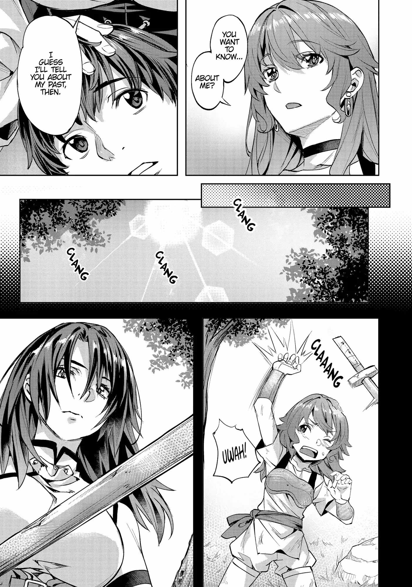 I Have a Slow Living in Different World (I Wish) Chapter 47 - Page 11
