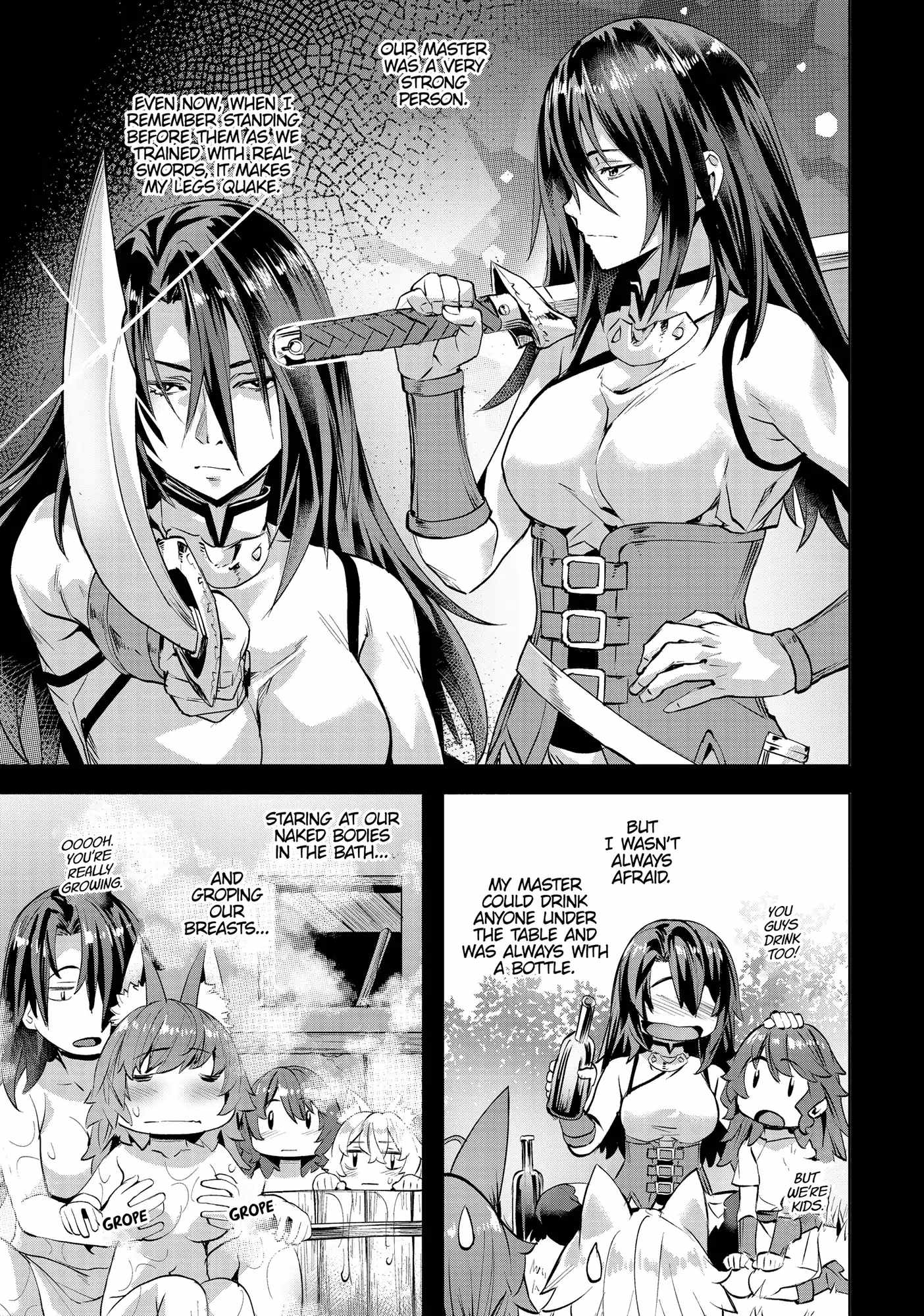 I Have a Slow Living in Different World (I Wish) Chapter 47 - Page 13