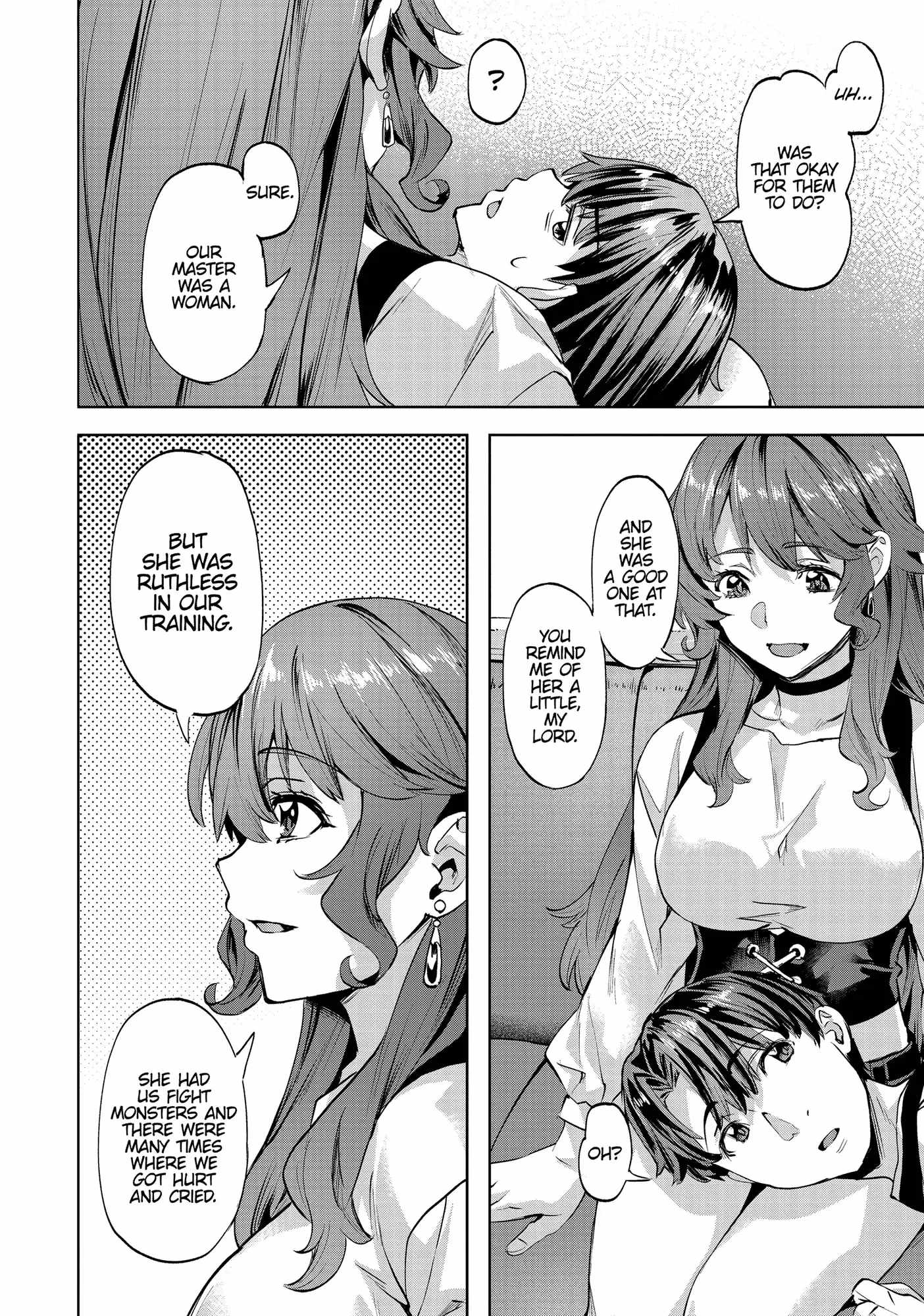 I Have a Slow Living in Different World (I Wish) Chapter 47 - Page 14