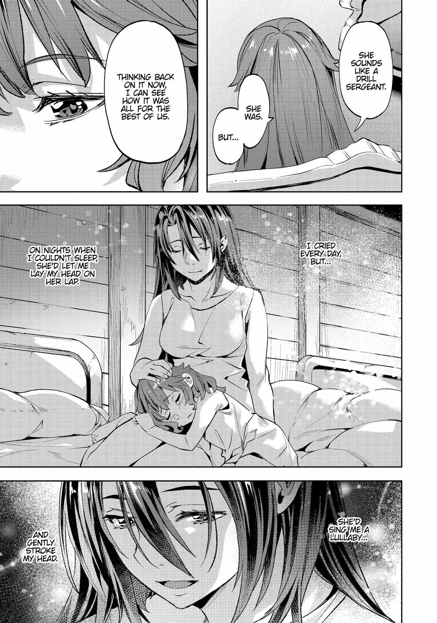 I Have a Slow Living in Different World (I Wish) Chapter 47 - Page 15