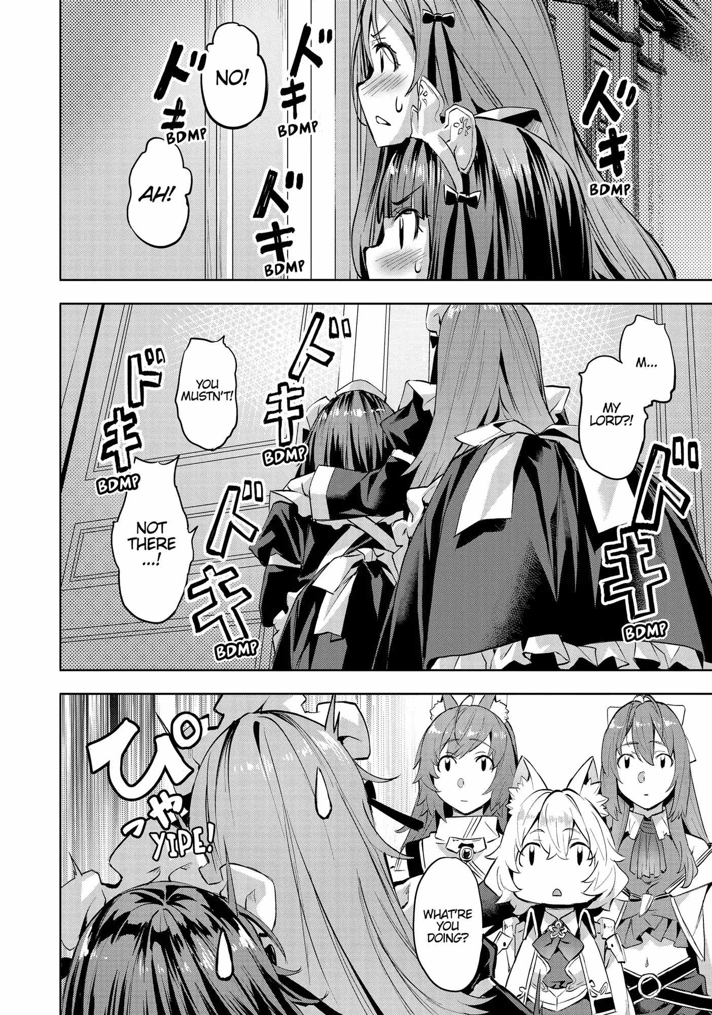 I Have a Slow Living in Different World (I Wish) Chapter 47 - Page 20