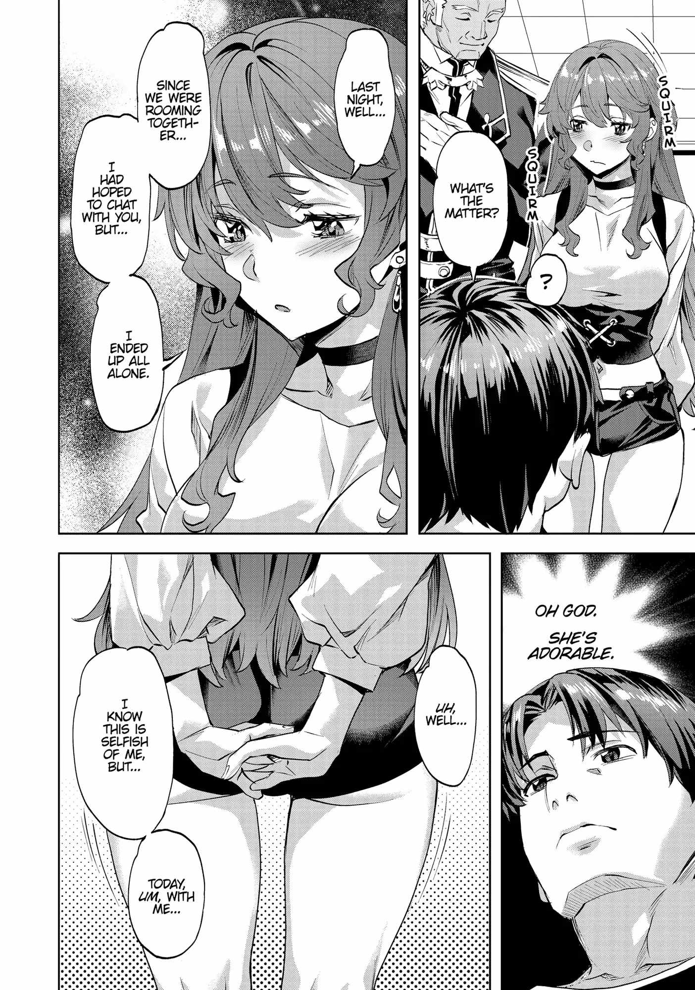 I Have a Slow Living in Different World (I Wish) Chapter 47 - Page 6