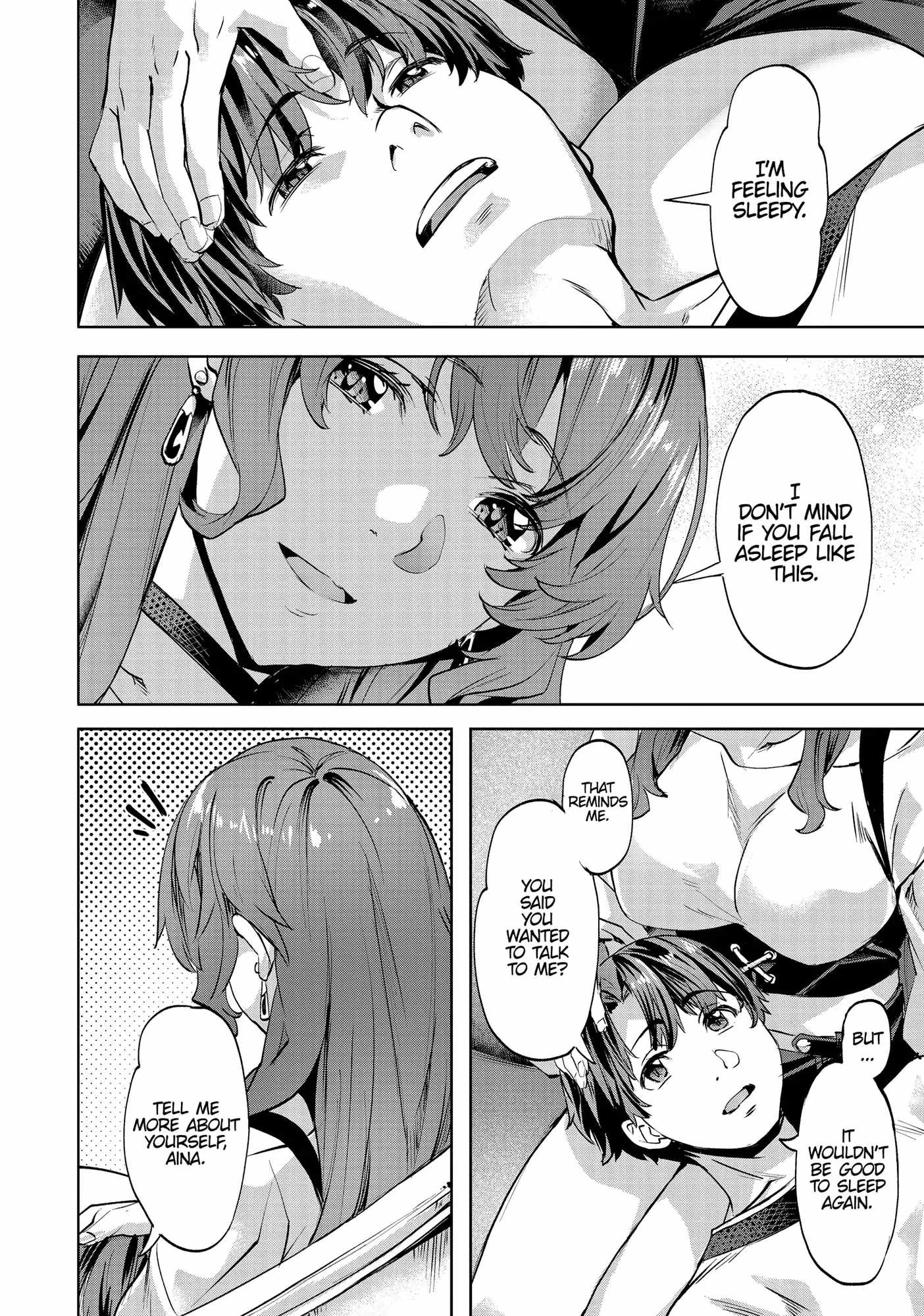 I Have a Slow Living in Different World (I Wish) Chapter 47 - Page 10