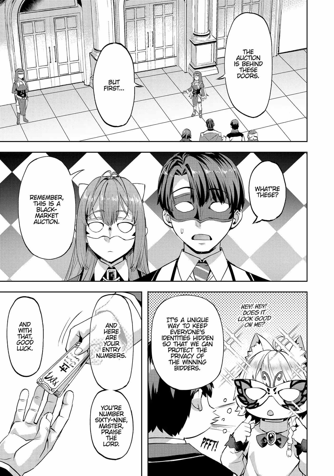 I Have a Slow Living in Different World (I Wish) Chapter 48 - Page 11