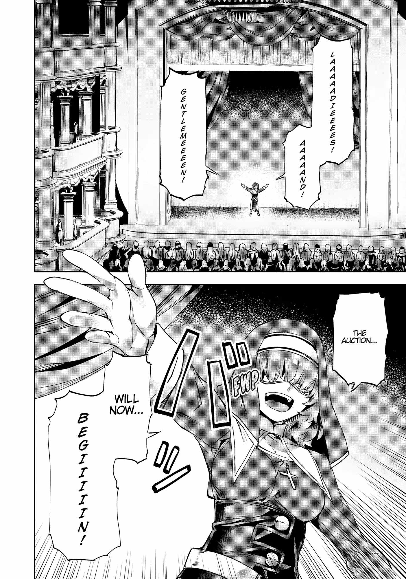 I Have a Slow Living in Different World (I Wish) Chapter 48 - Page 12