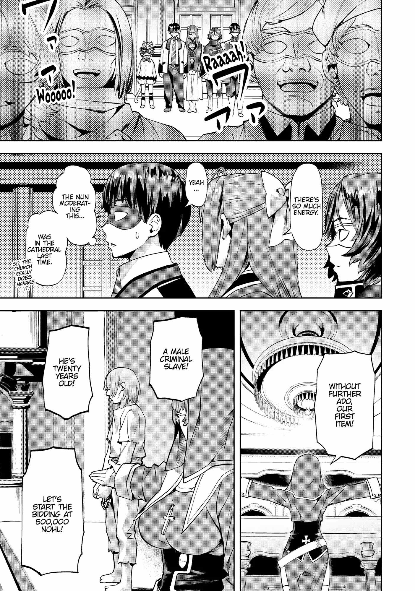 I Have a Slow Living in Different World (I Wish) Chapter 48 - Page 13