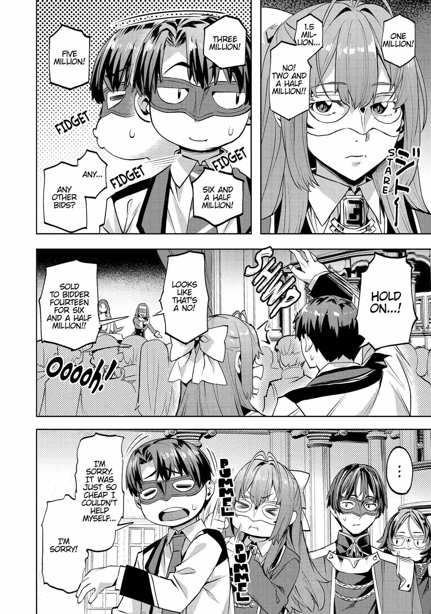 I Have a Slow Living in Different World (I Wish) Chapter 48 - Page 18