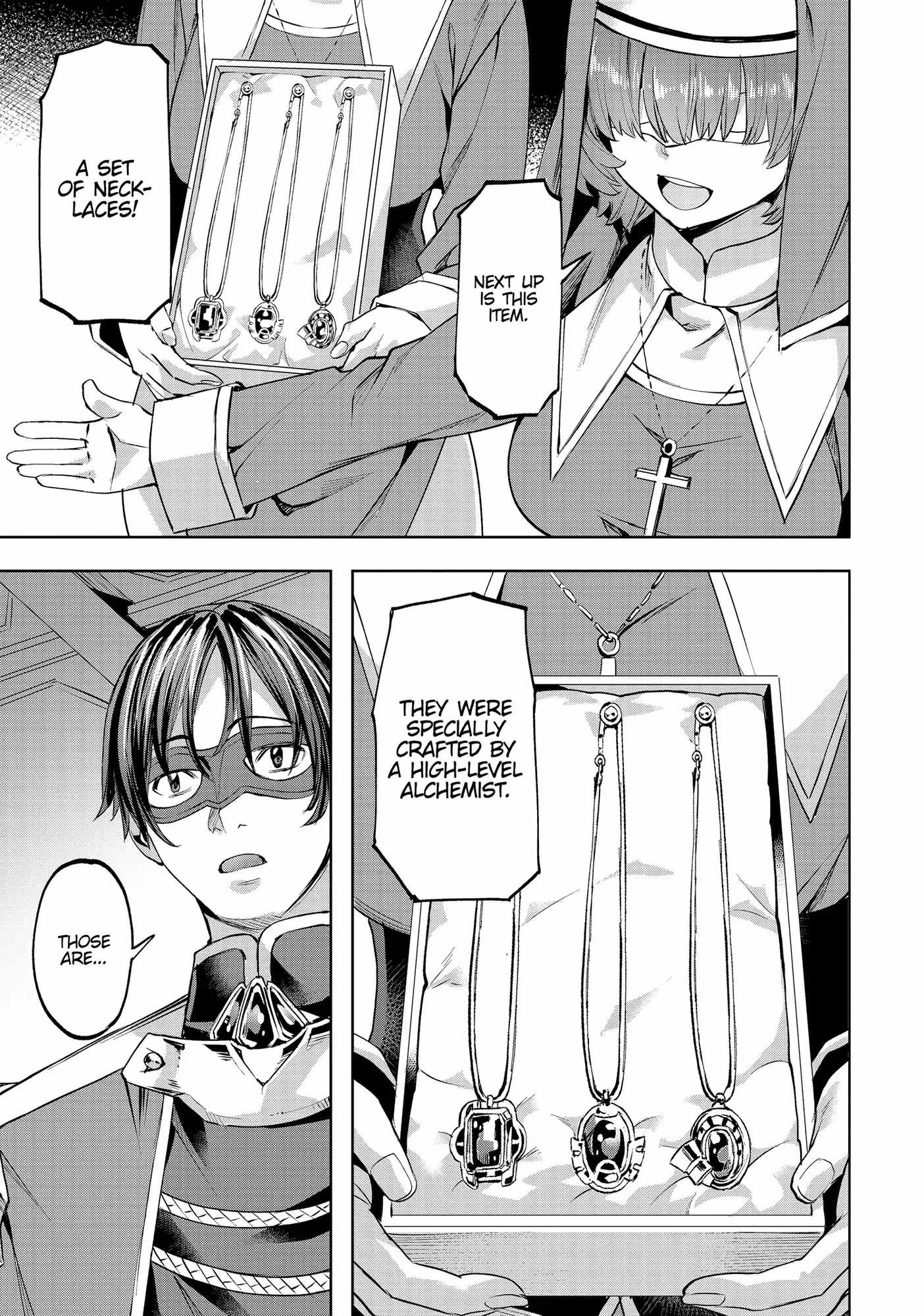 I Have a Slow Living in Different World (I Wish) Chapter 48 - Page 19