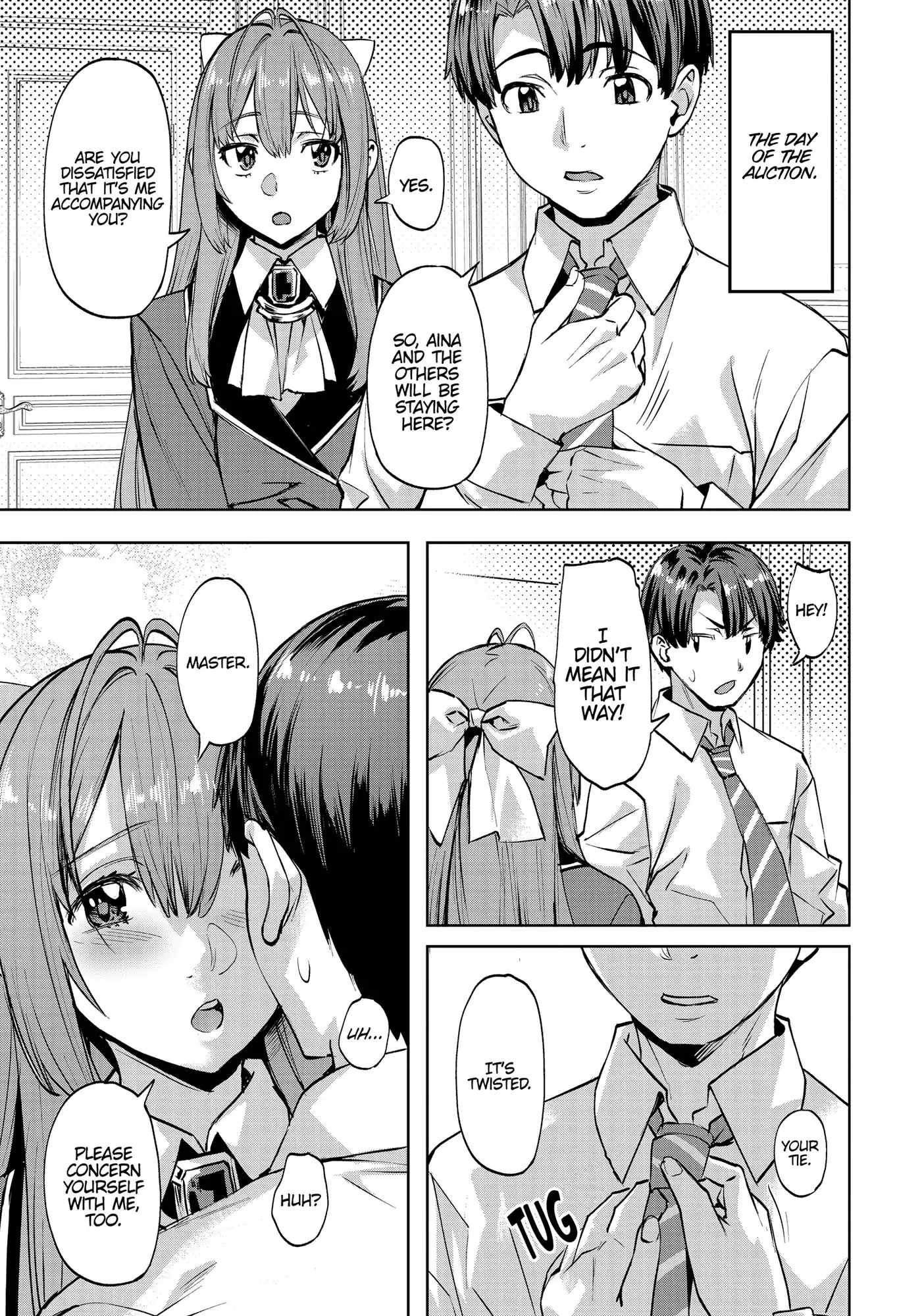 I Have a Slow Living in Different World (I Wish) Chapter 48 - Page 3