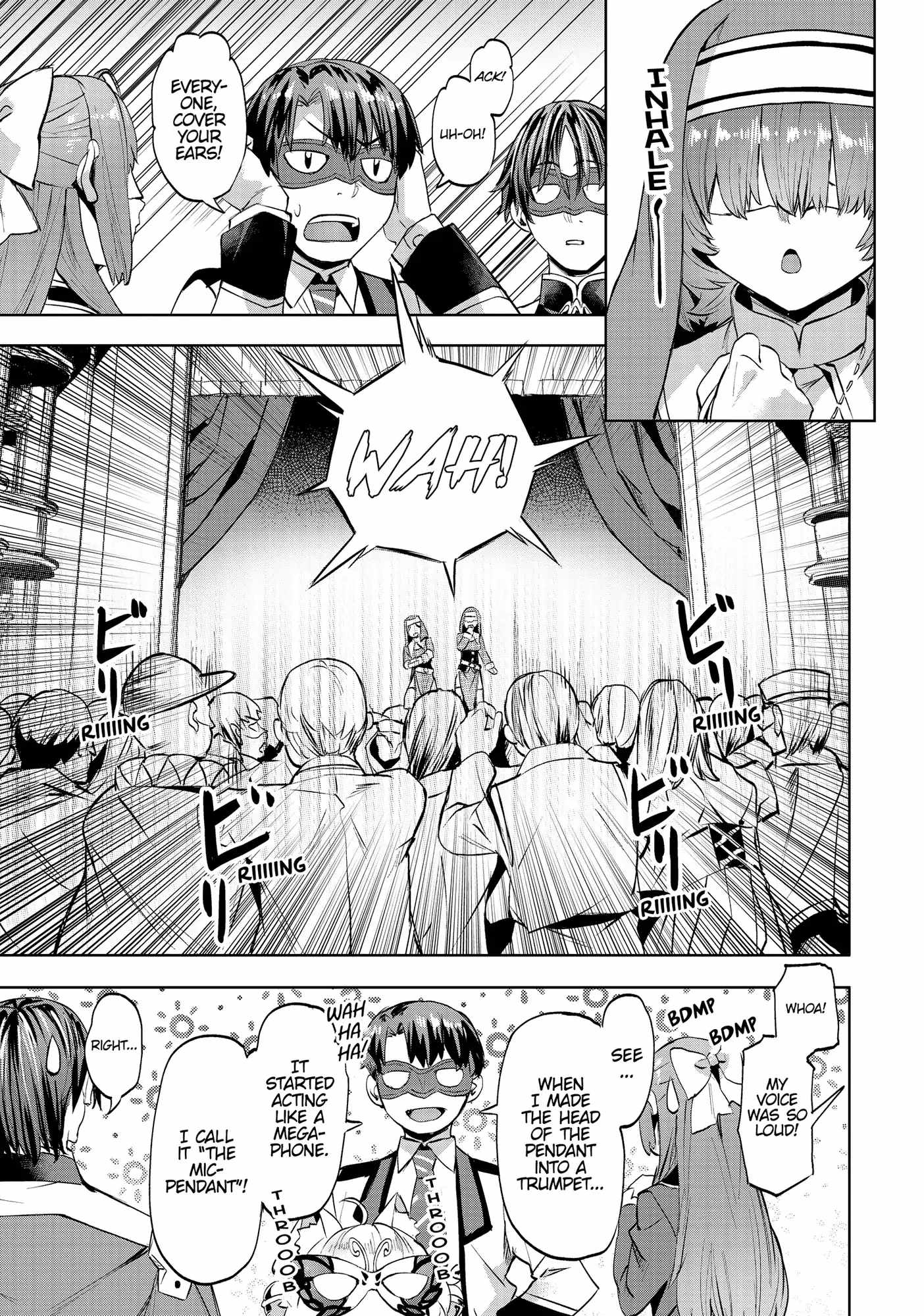 I Have a Slow Living in Different World (I Wish) Chapter 48 - Page 21