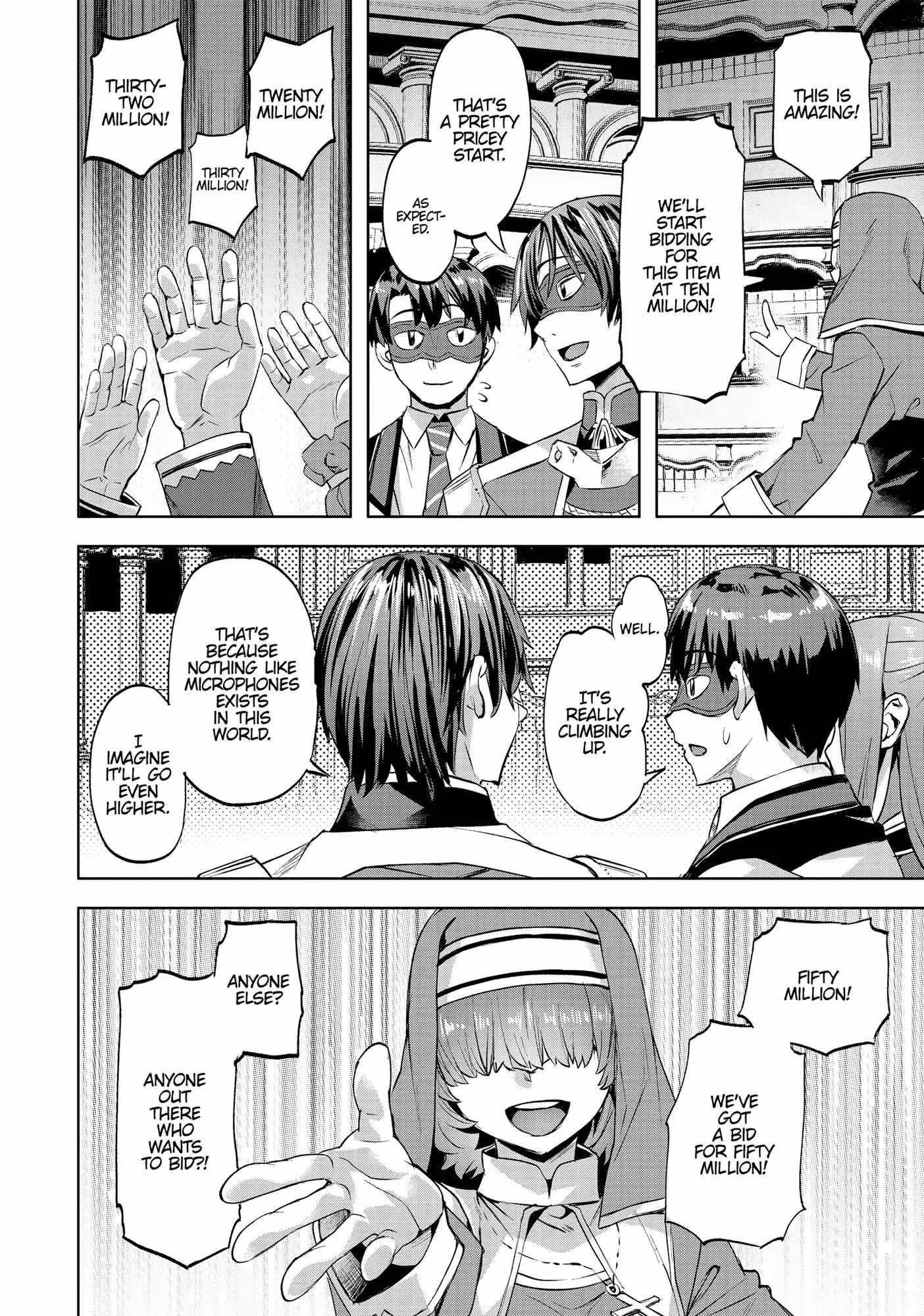 I Have a Slow Living in Different World (I Wish) Chapter 48 - Page 22