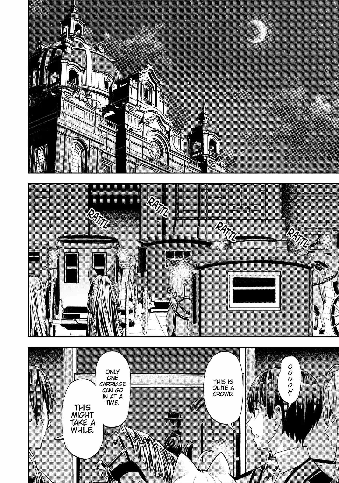 I Have a Slow Living in Different World (I Wish) Chapter 48 - Page 8