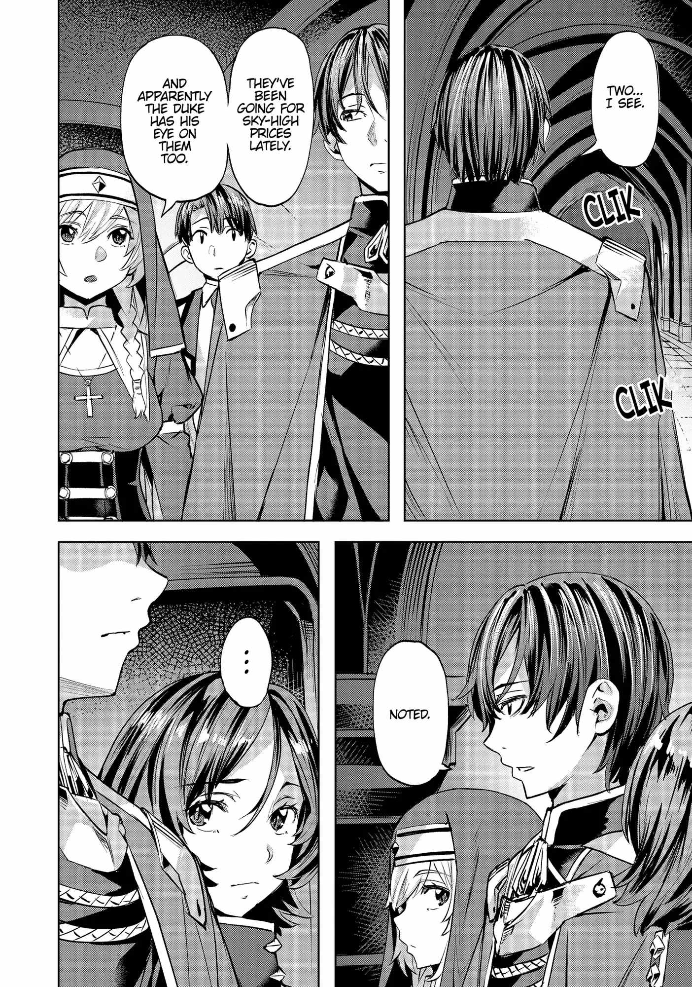I Have a Slow Living in Different World (I Wish) Chapter 48 - Page 10