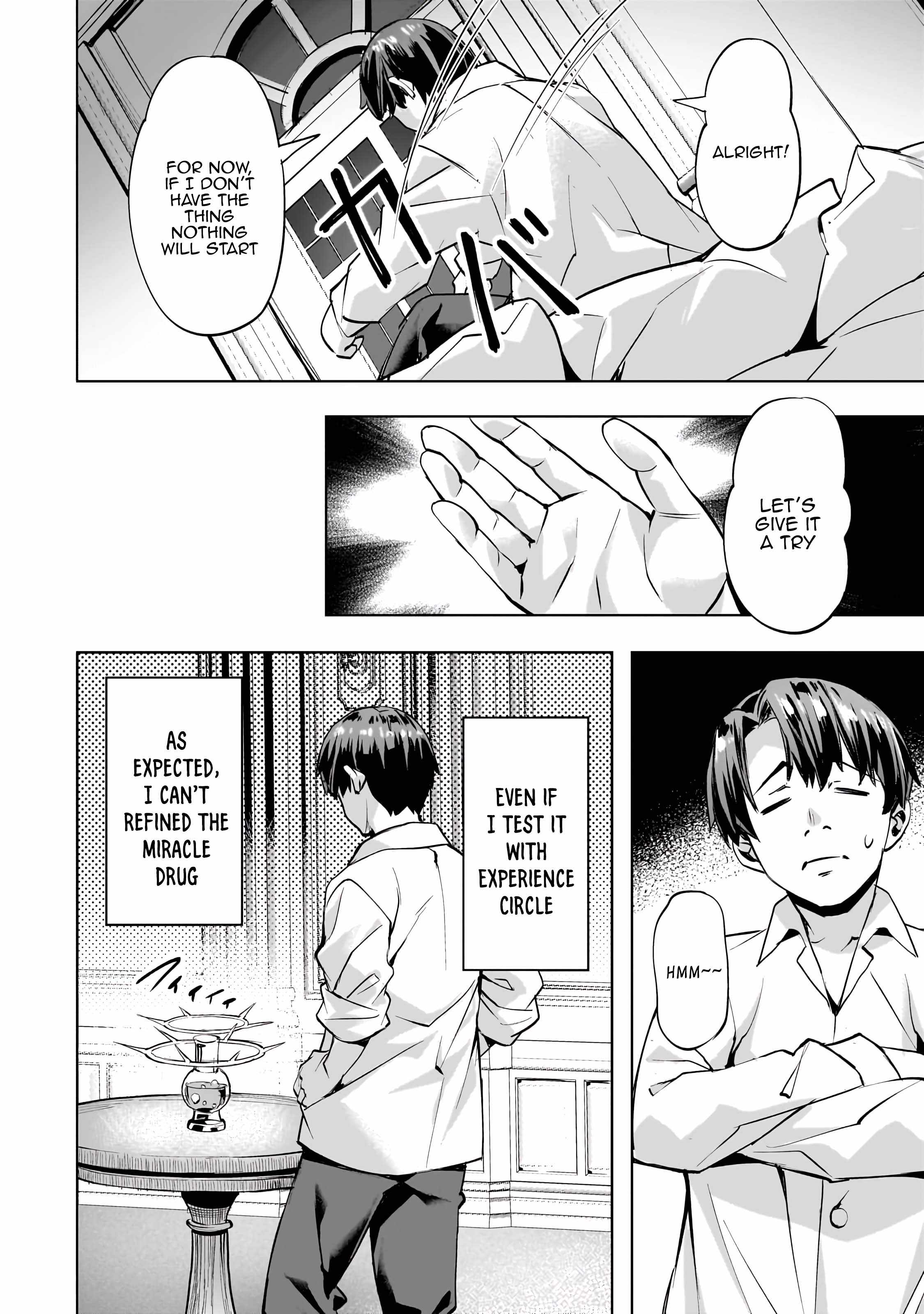 I Have a Slow Living in Different World (I Wish) Chapter 49 - Page 15