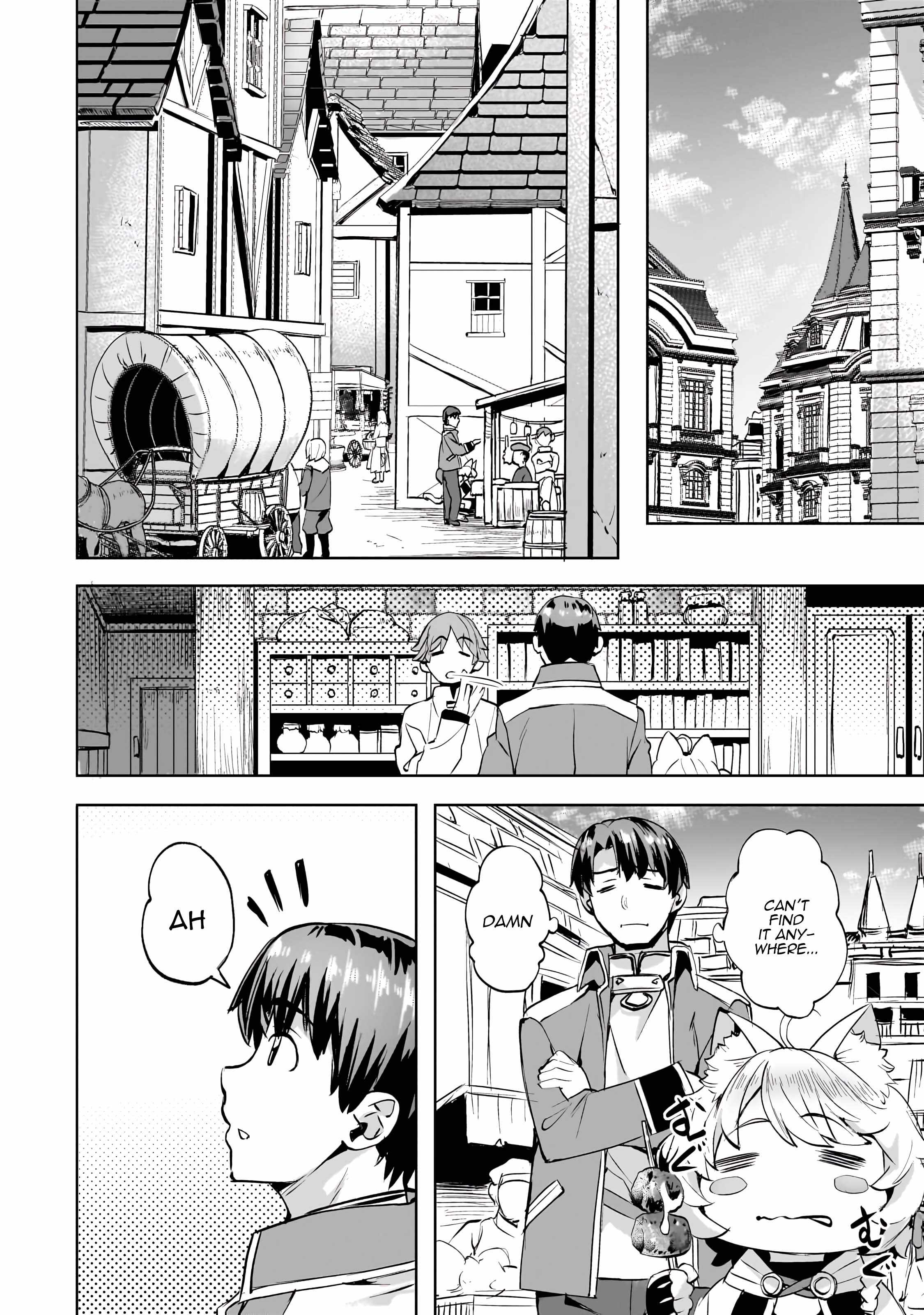 I Have a Slow Living in Different World (I Wish) Chapter 49 - Page 17