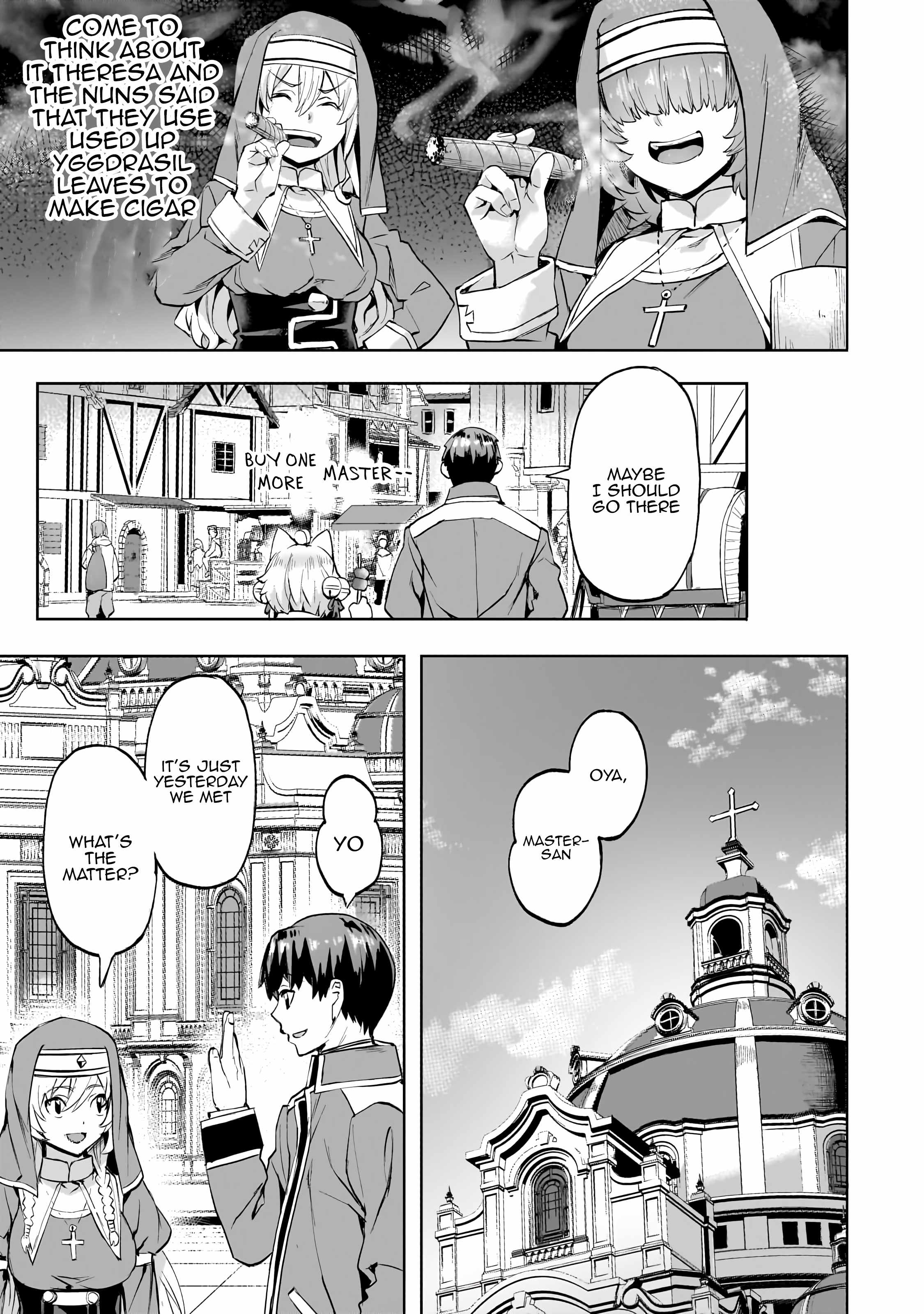 I Have a Slow Living in Different World (I Wish) Chapter 49 - Page 18