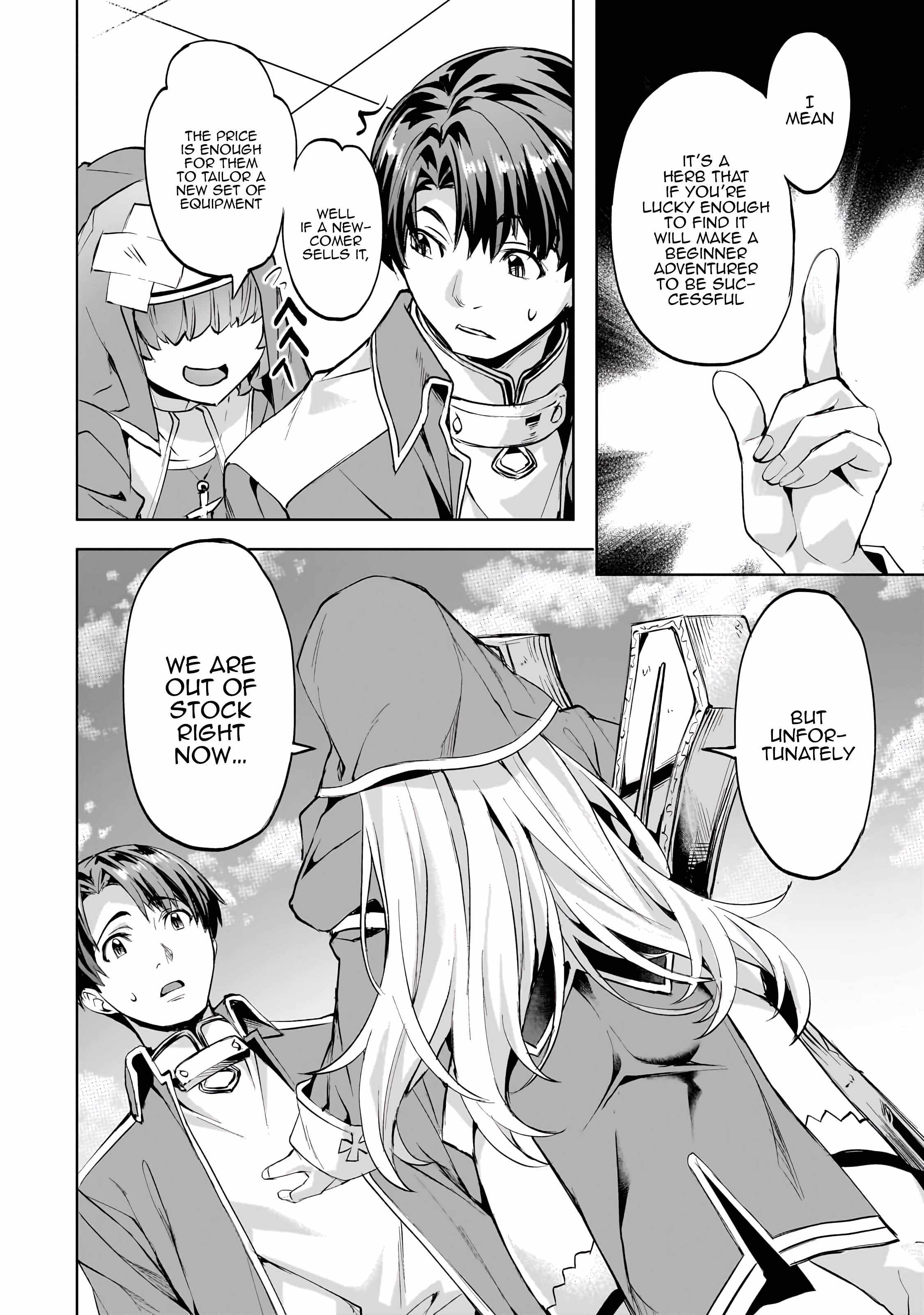 I Have a Slow Living in Different World (I Wish) Chapter 49 - Page 21