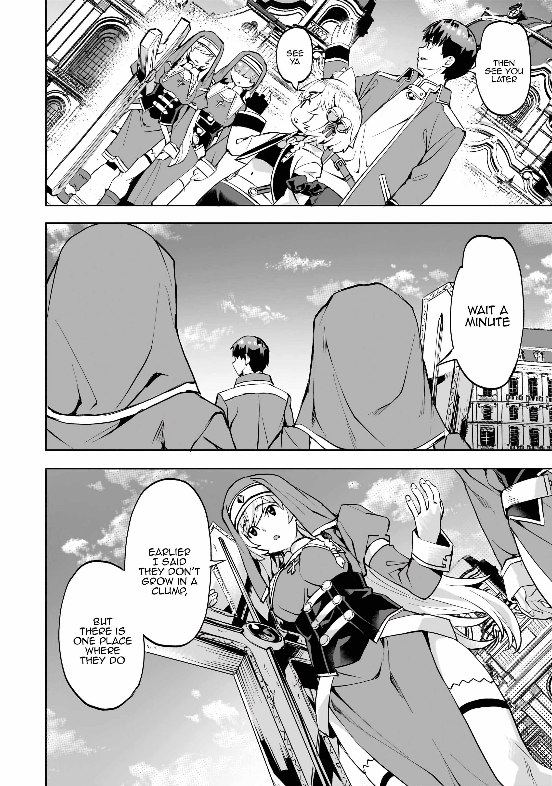 I Have a Slow Living in Different World (I Wish) Chapter 49 - Page 23