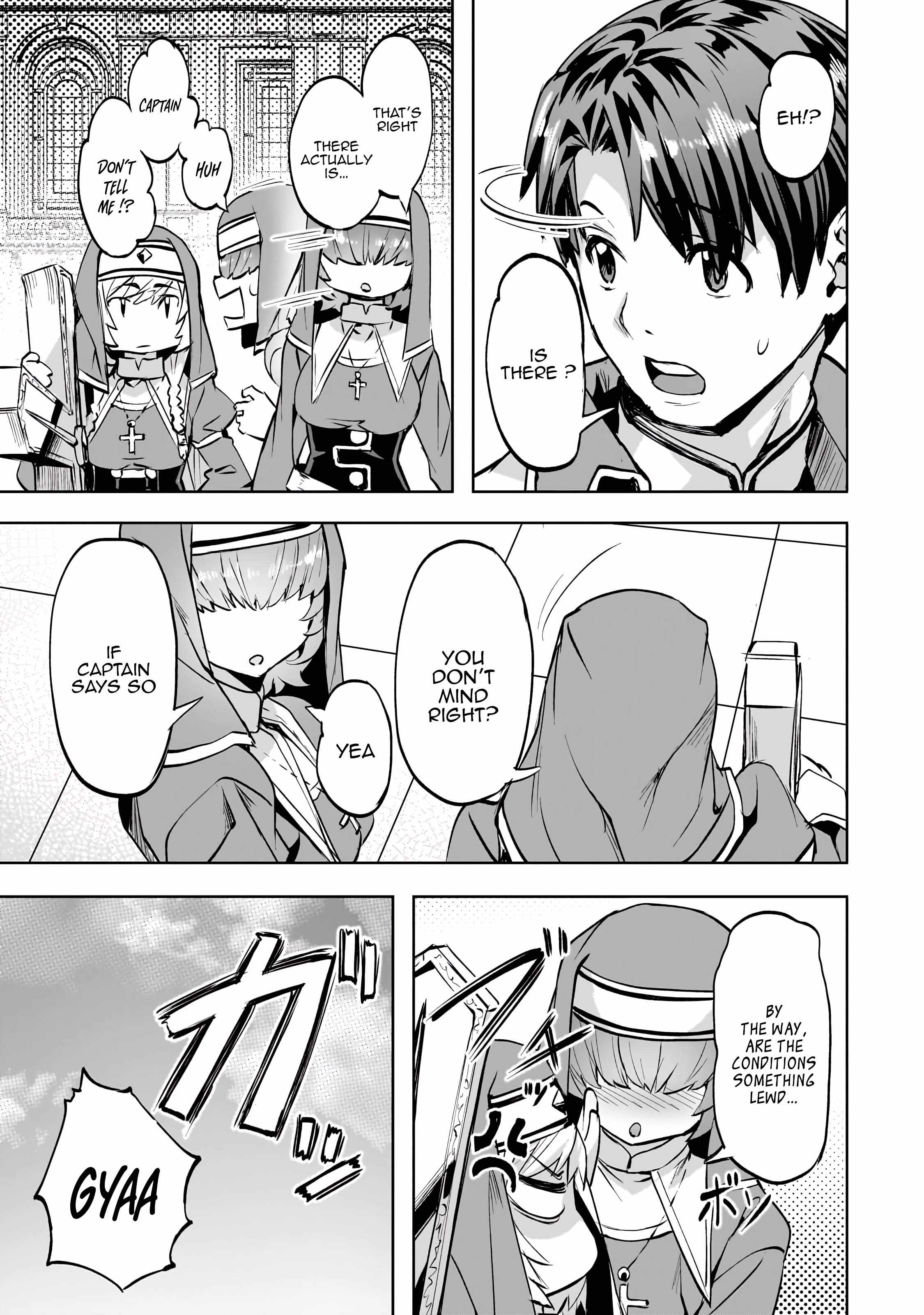 I Have a Slow Living in Different World (I Wish) Chapter 49 - Page 24