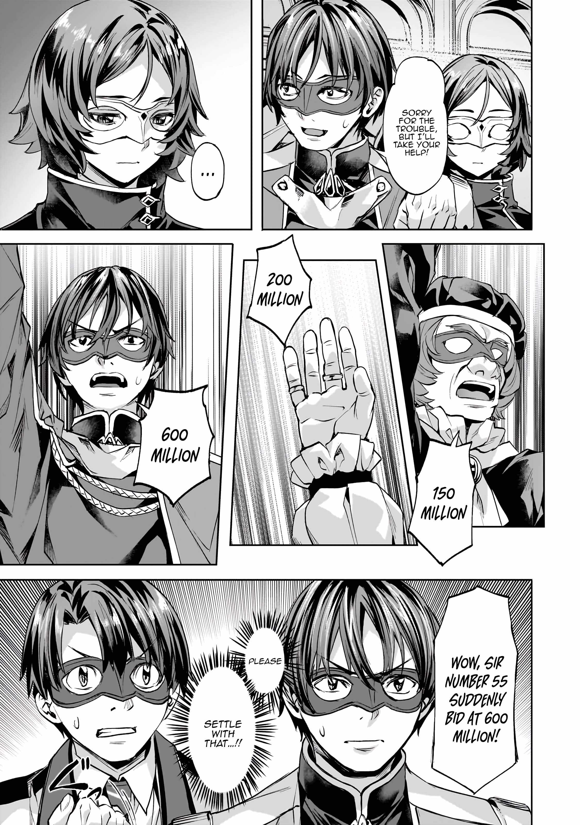 I Have a Slow Living in Different World (I Wish) Chapter 49 - Page 10