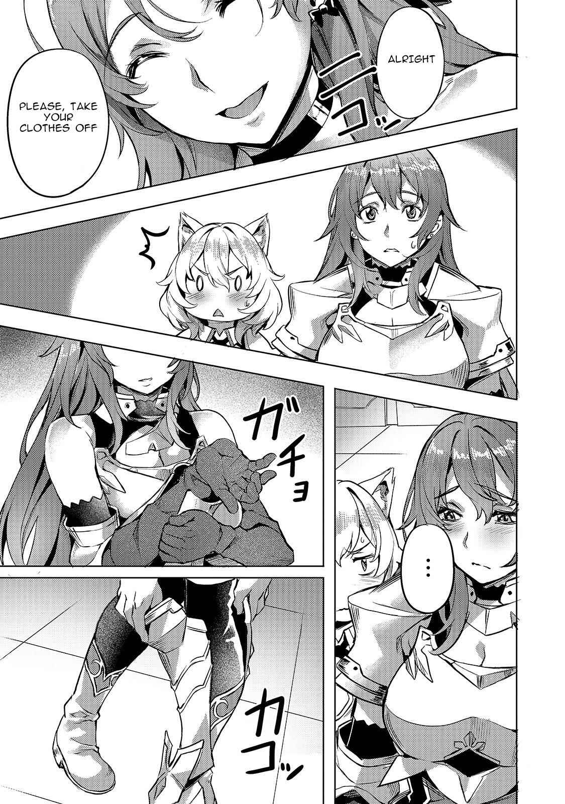 I Have a Slow Living in Different World (I Wish) Chapter 5 - Page 21