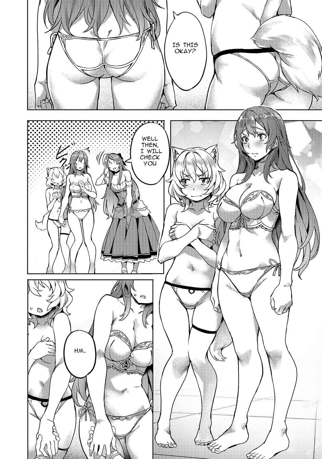 I Have a Slow Living in Different World (I Wish) Chapter 5 - Page 22