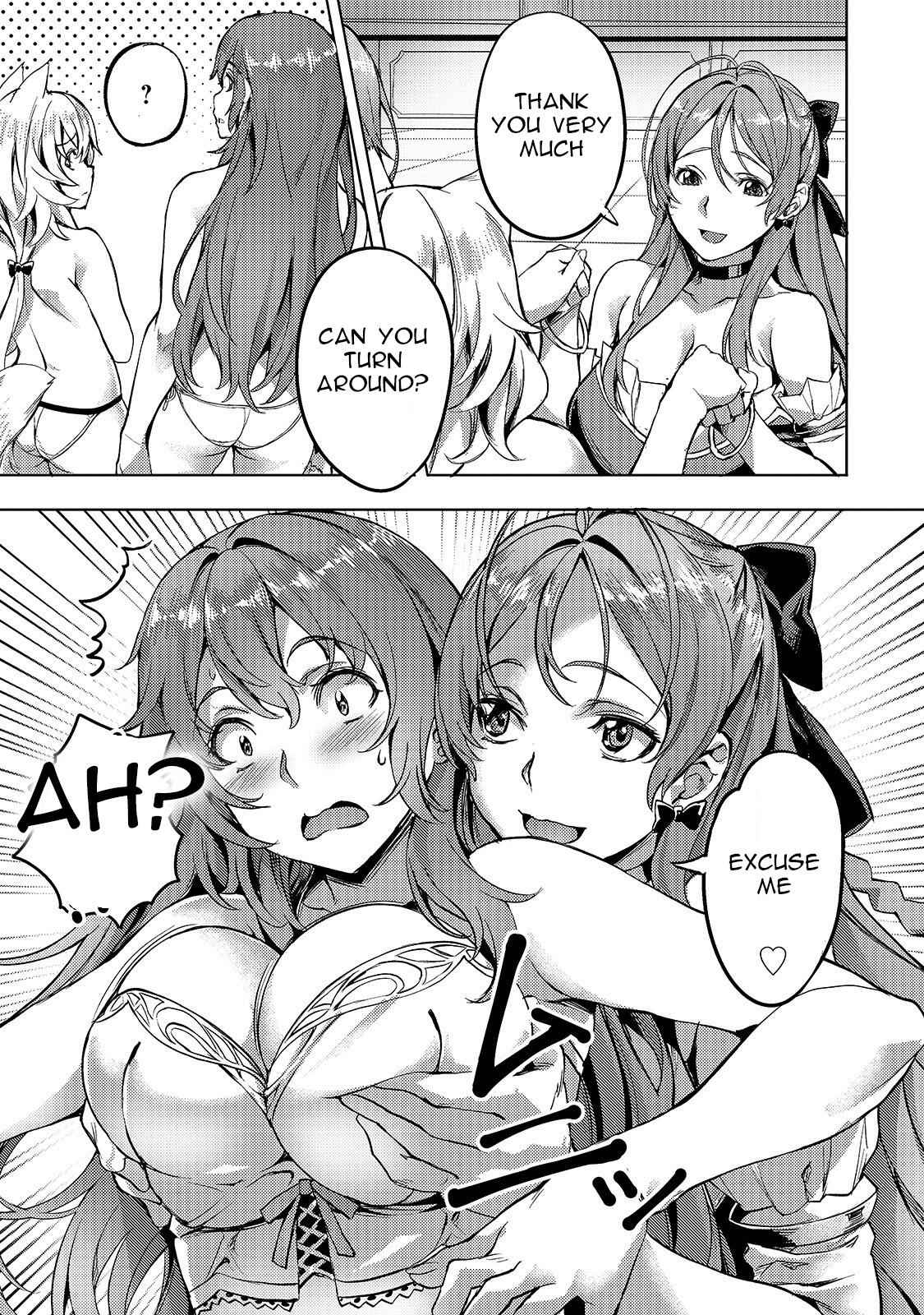 I Have a Slow Living in Different World (I Wish) Chapter 5 - Page 23