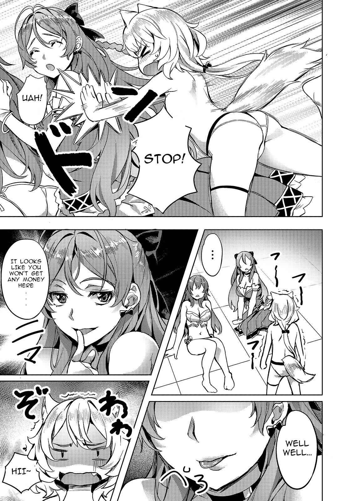 I Have a Slow Living in Different World (I Wish) Chapter 5 - Page 25