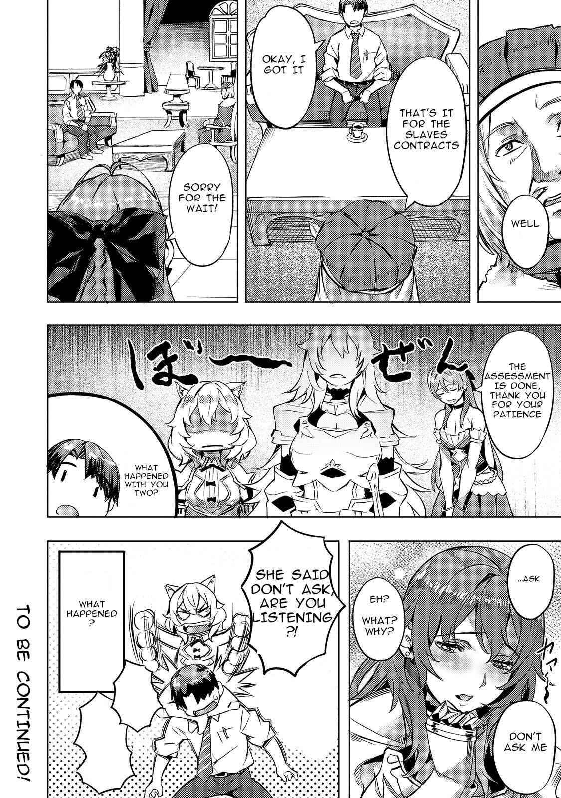 I Have a Slow Living in Different World (I Wish) Chapter 5 - Page 26