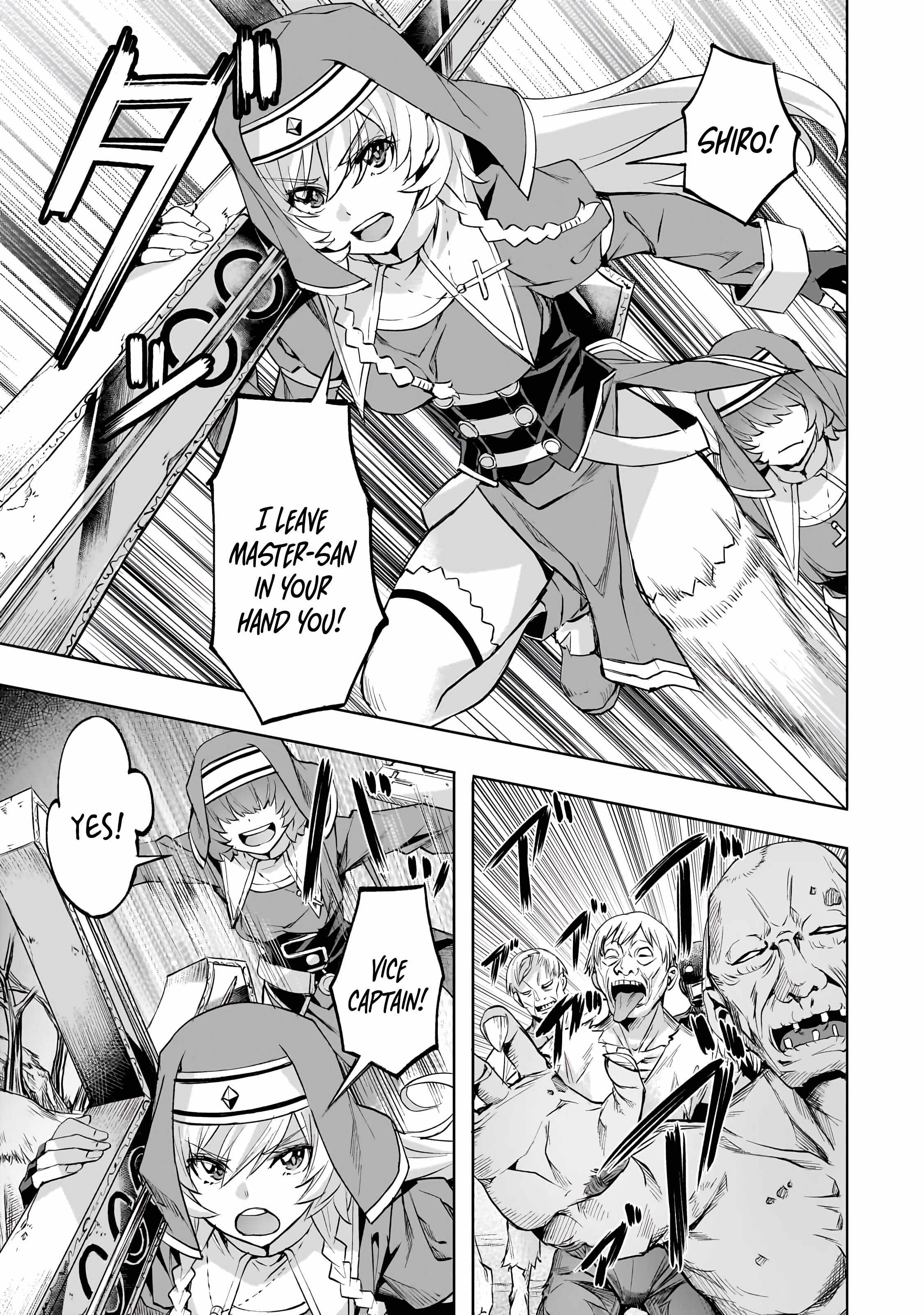 I Have a Slow Living in Different World (I Wish) Chapter 50 - Page 12