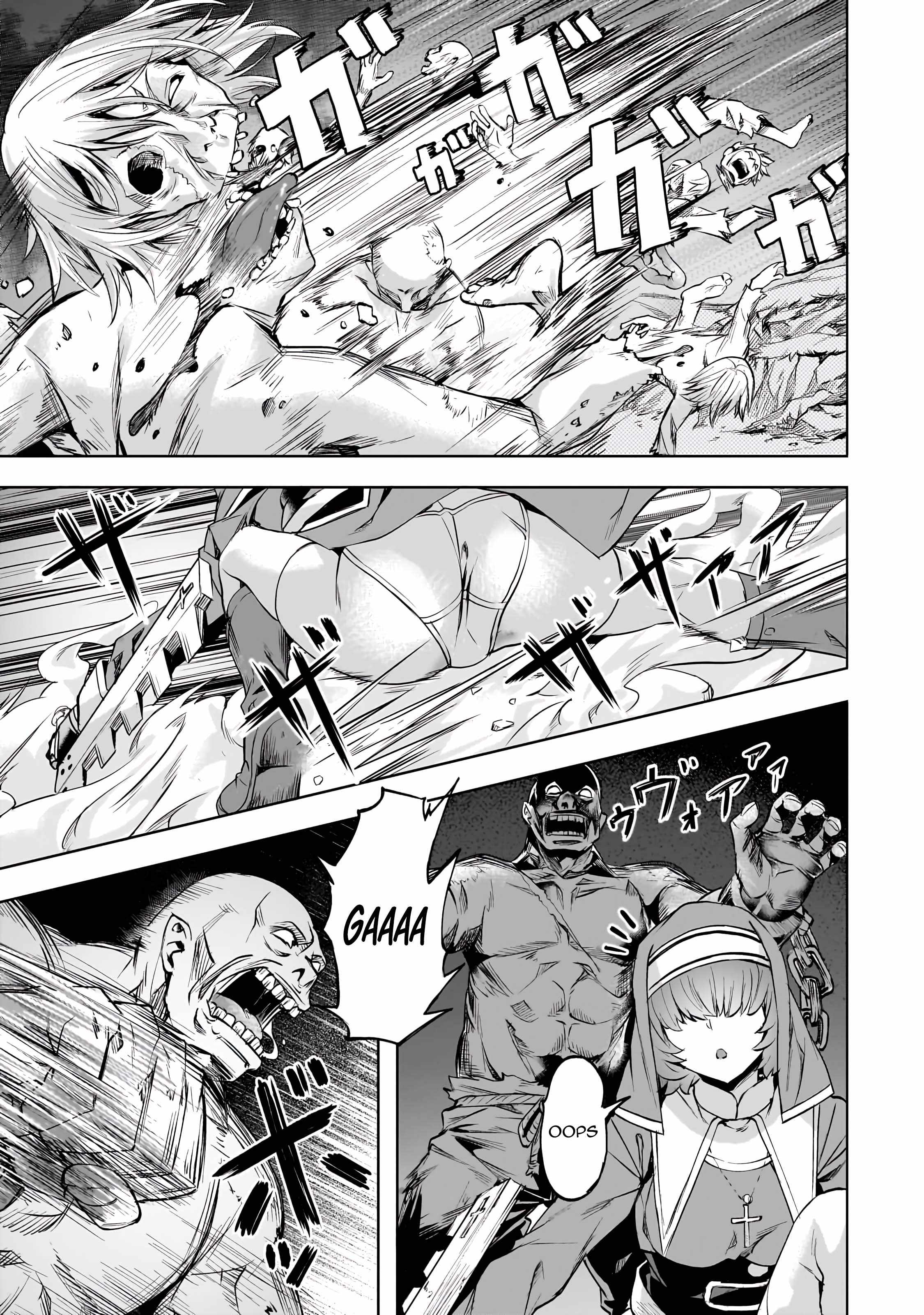 I Have a Slow Living in Different World (I Wish) Chapter 50 - Page 14