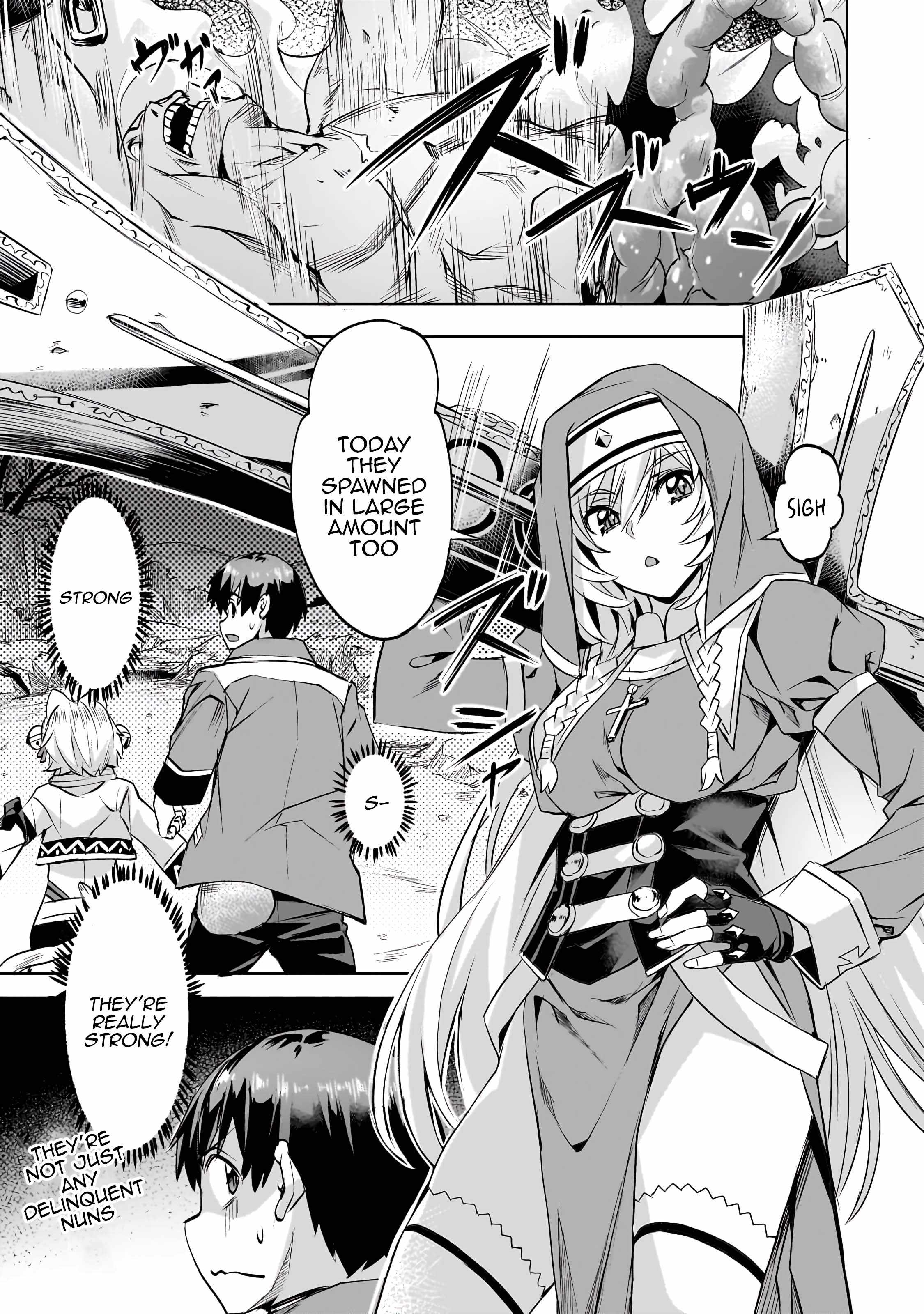 I Have a Slow Living in Different World (I Wish) Chapter 50 - Page 16