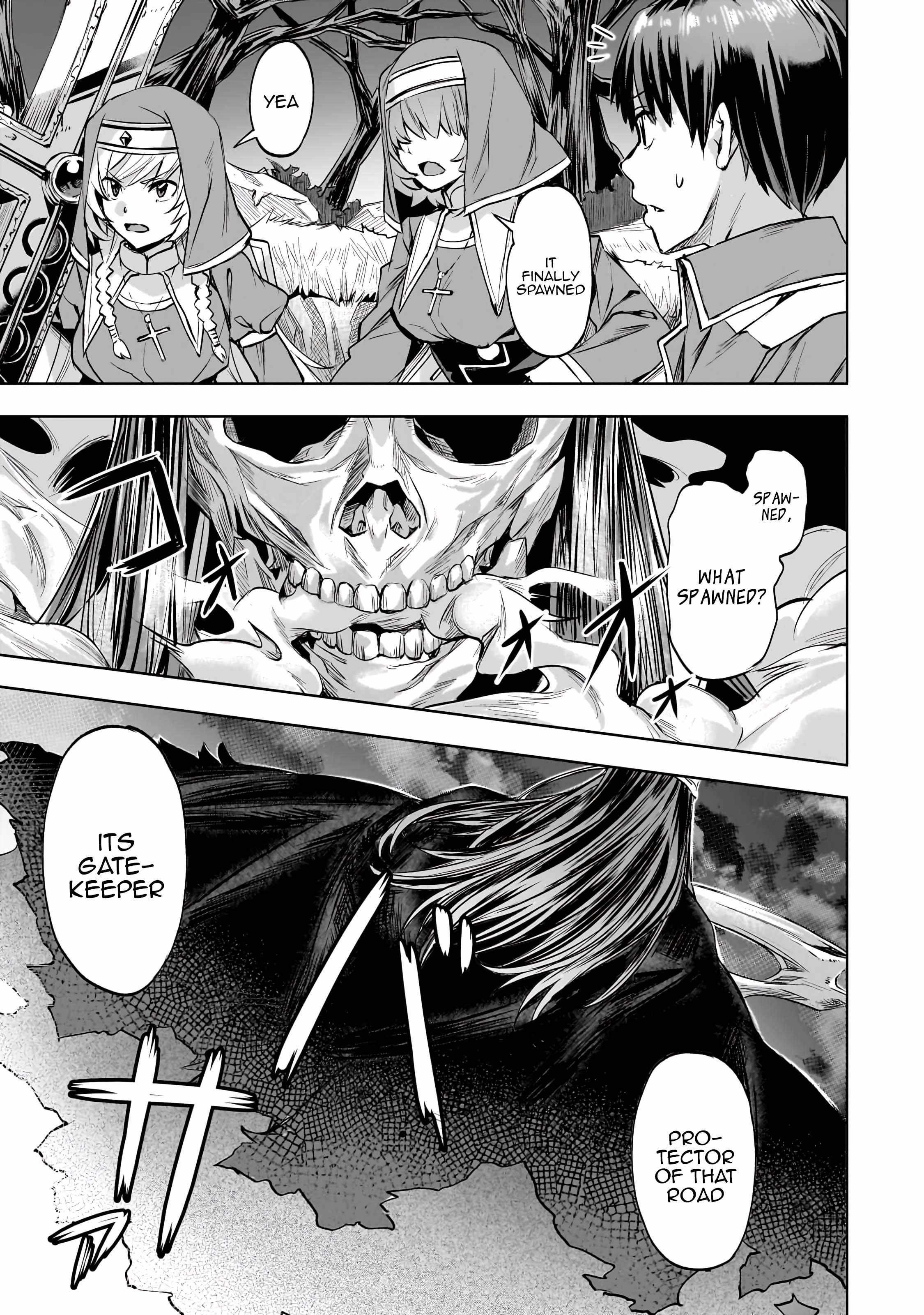 I Have a Slow Living in Different World (I Wish) Chapter 50 - Page 18
