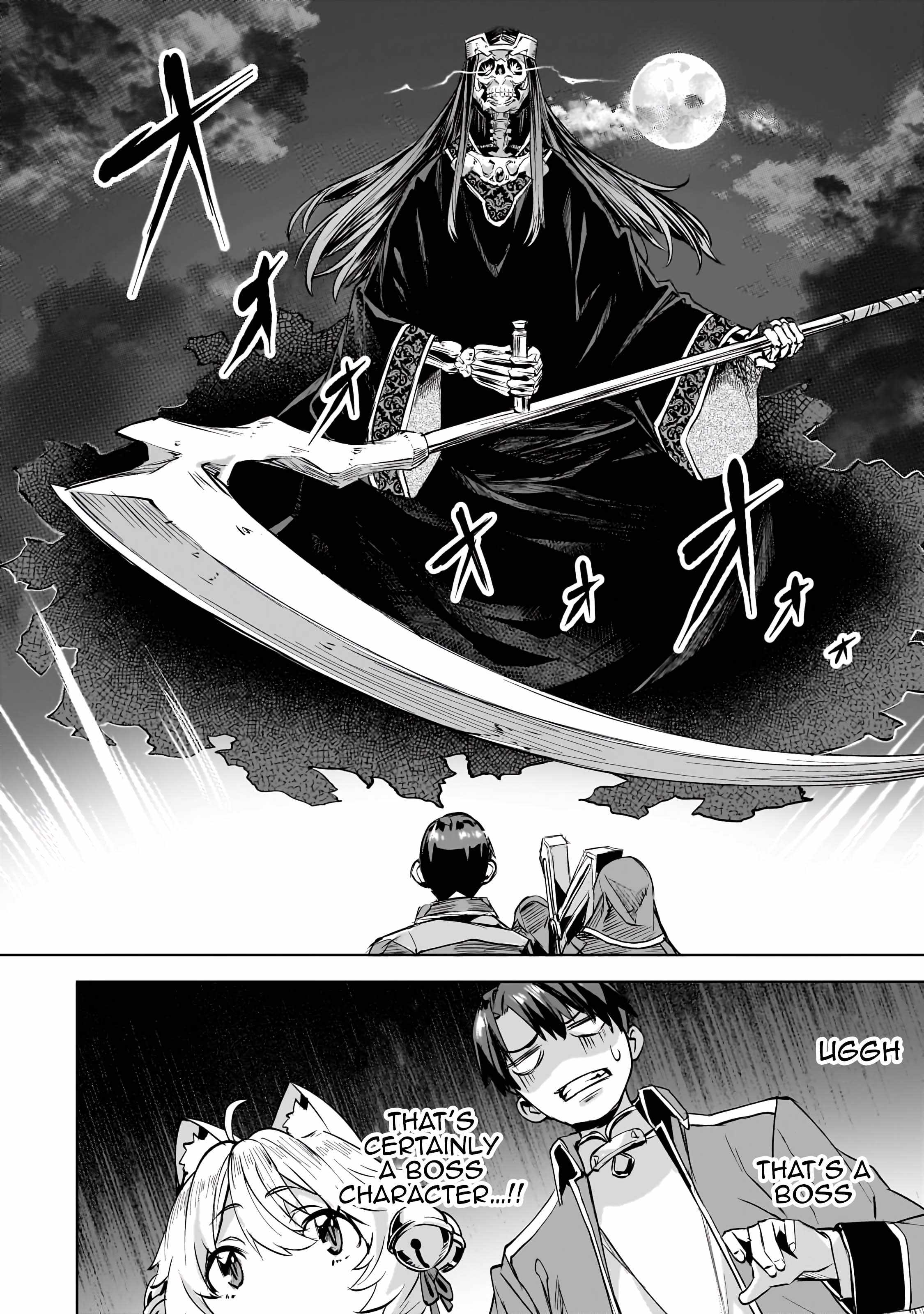 I Have a Slow Living in Different World (I Wish) Chapter 50 - Page 19